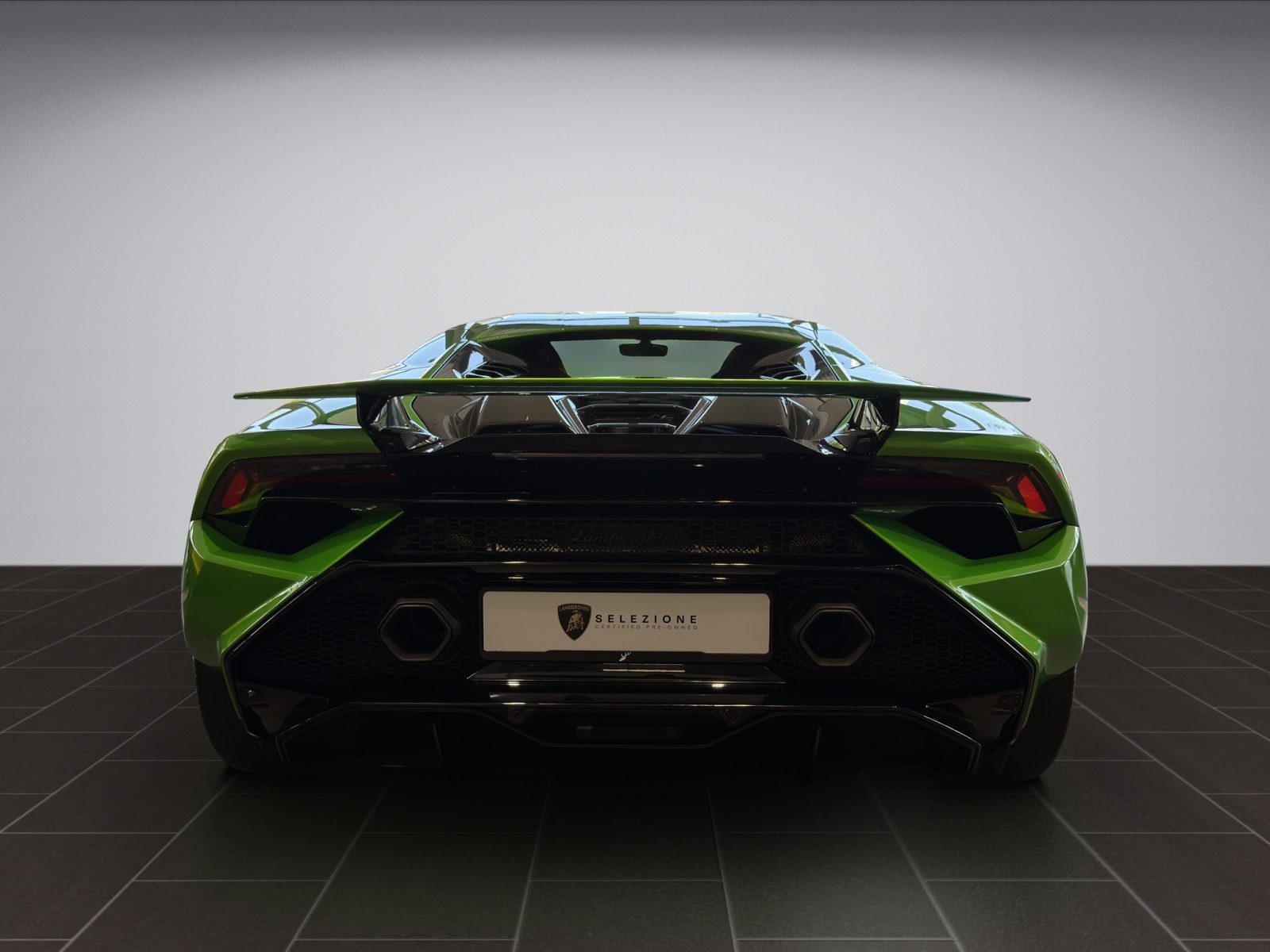 LAMBORGHINI Huracan Coupé 5.2 Tecnica-image-3