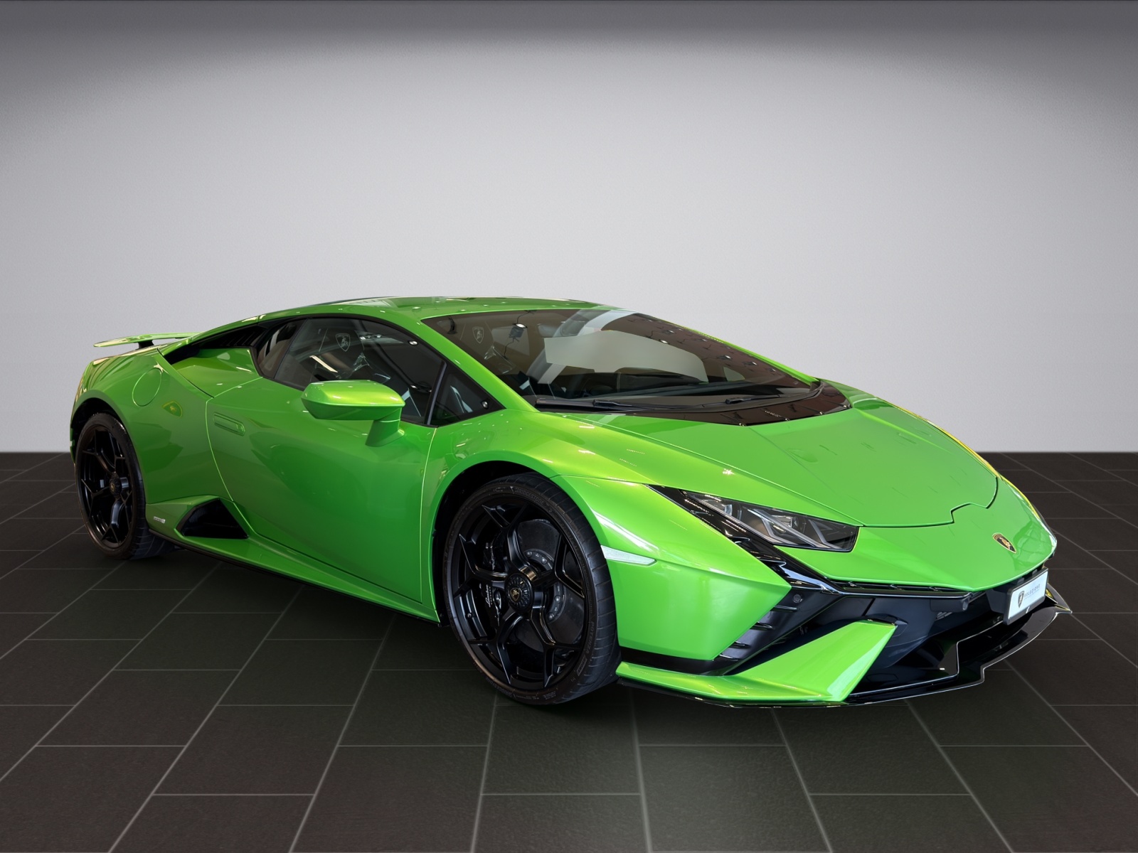LAMBORGHINI Huracan Coupé 5.2 Tecnica-image-0