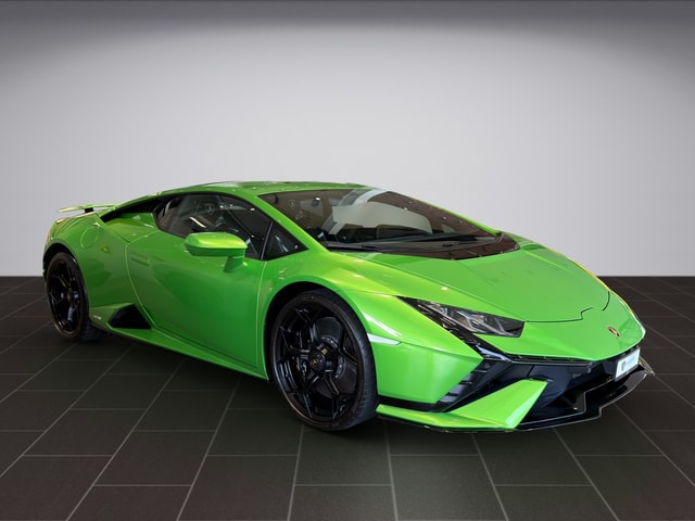 Lamborghini Huracan Coupé 5.2 Tecnica