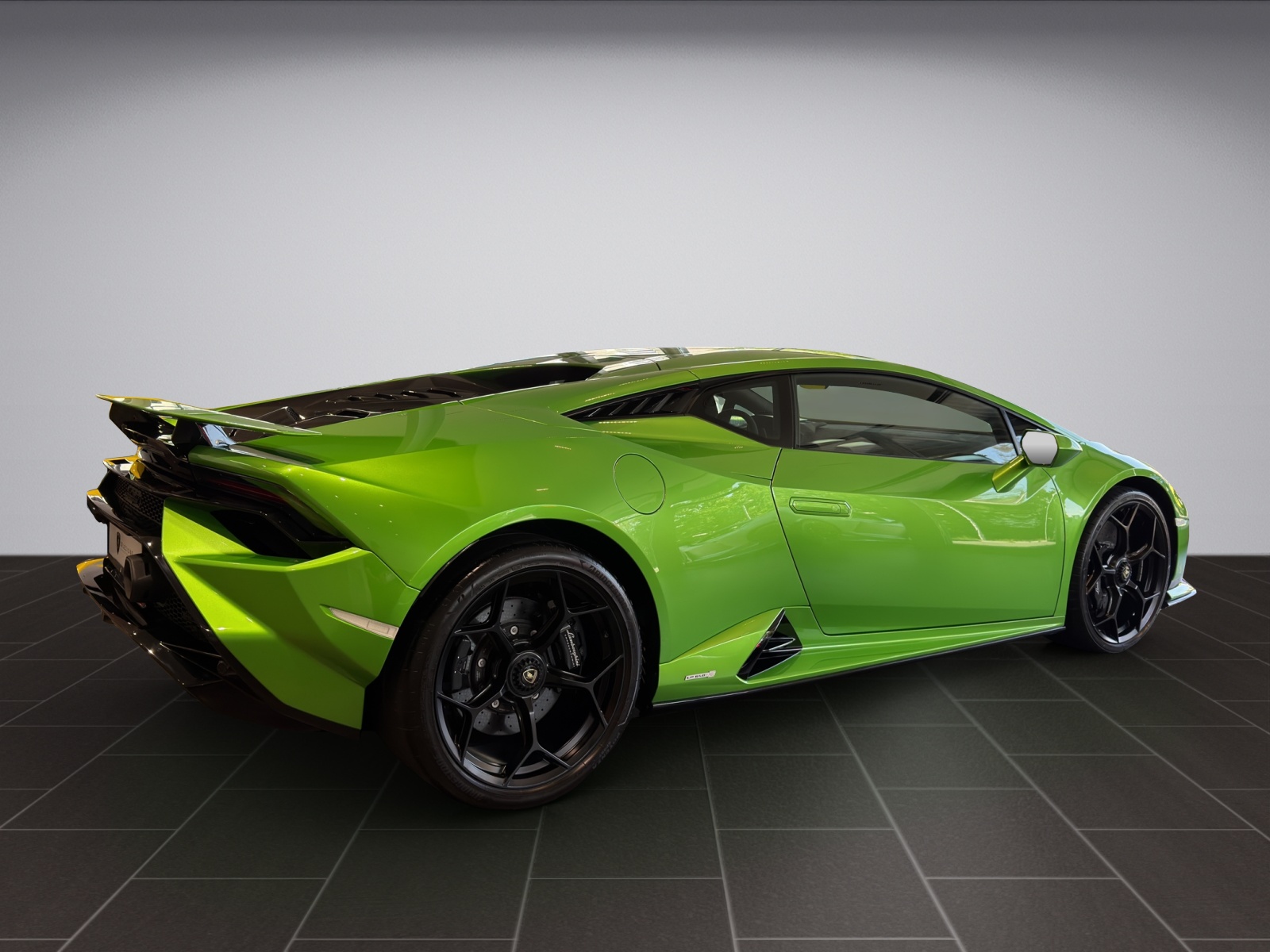 LAMBORGHINI Huracan Coupé 5.2 Tecnica-image-2