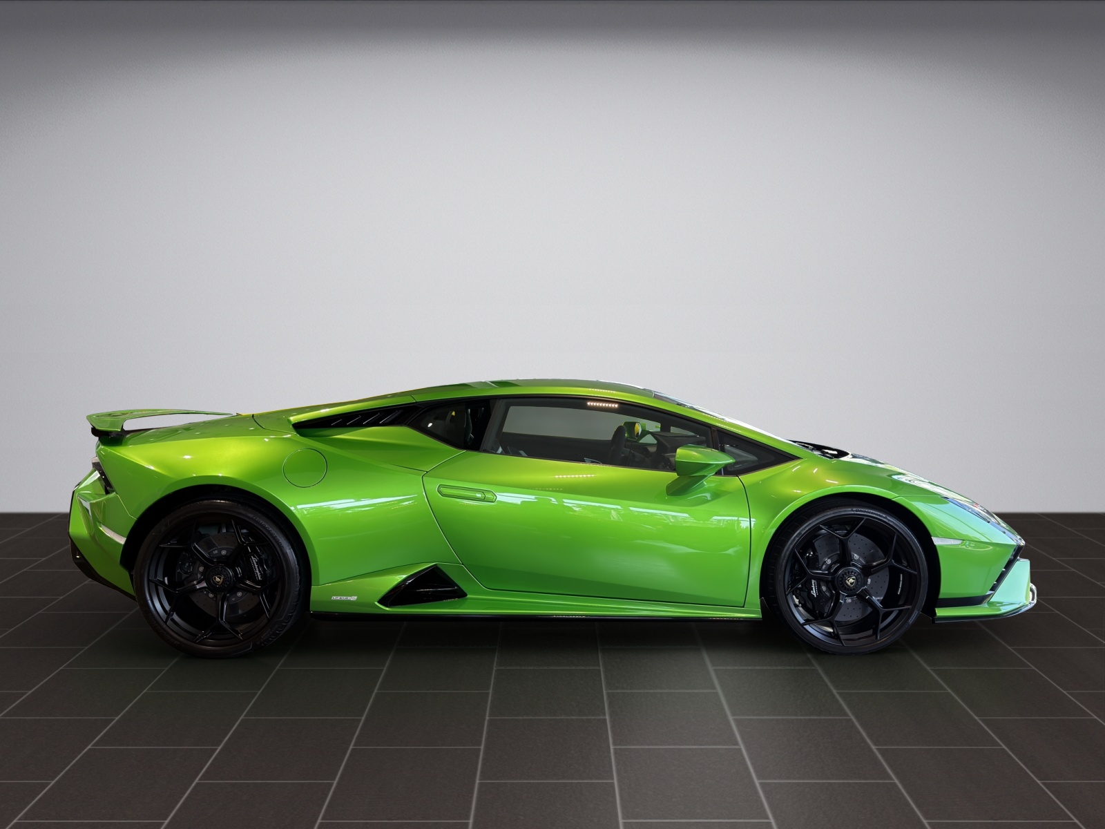 LAMBORGHINI Huracan Coupé 5.2 Tecnica-image-1
