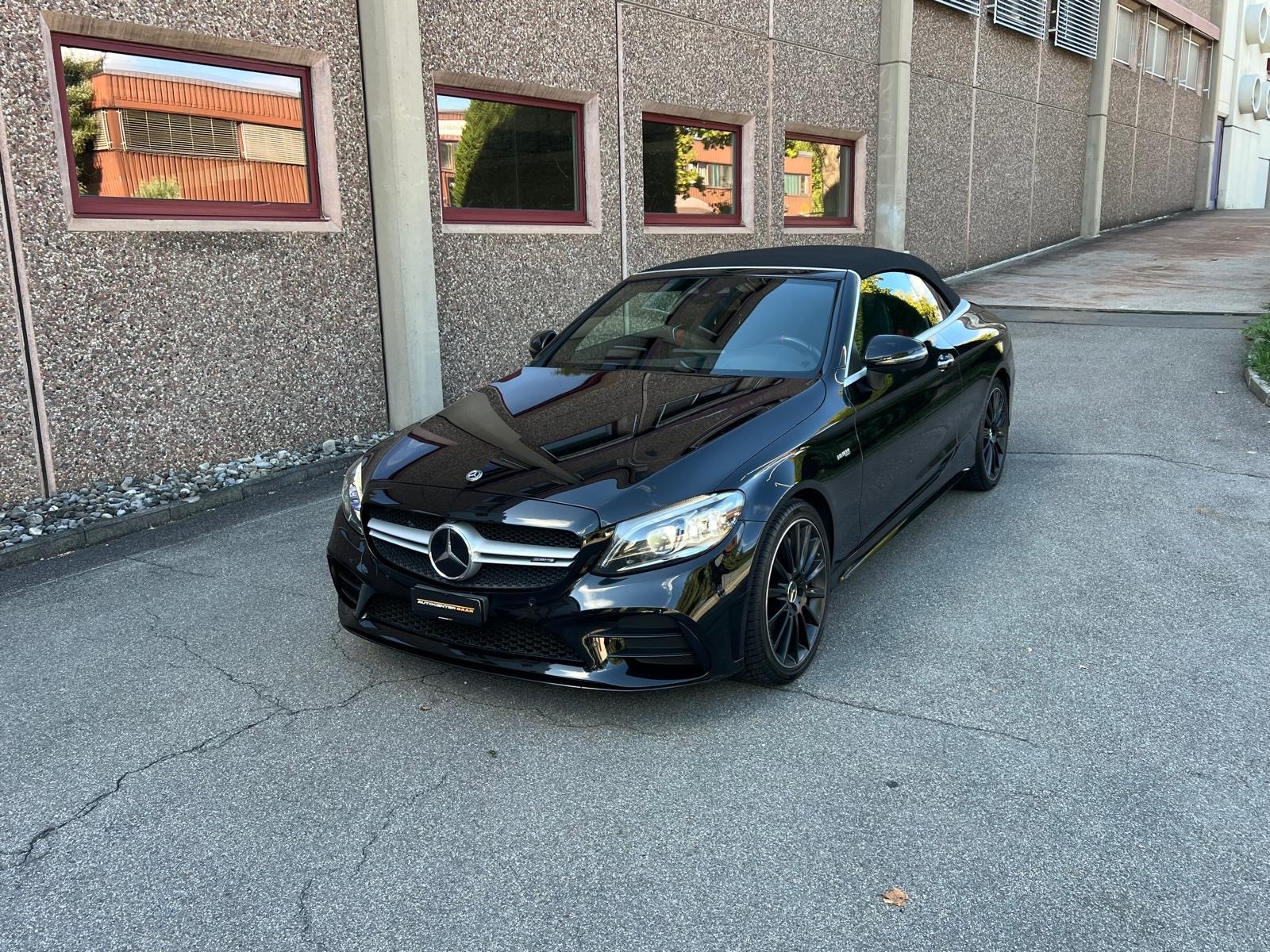 MERCEDES-BENZ C 43 Cabriolet AMG 4Matic 9G-Tronic-image-6