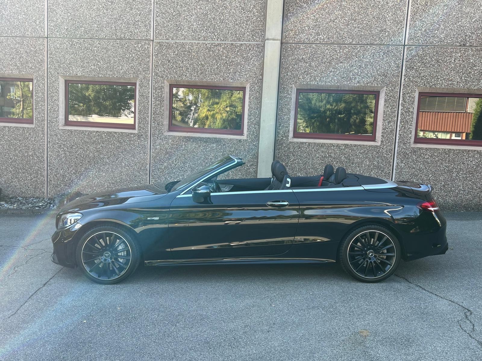 MERCEDES-BENZ C 43 Cabriolet AMG 4Matic 9G-Tronic-image-3