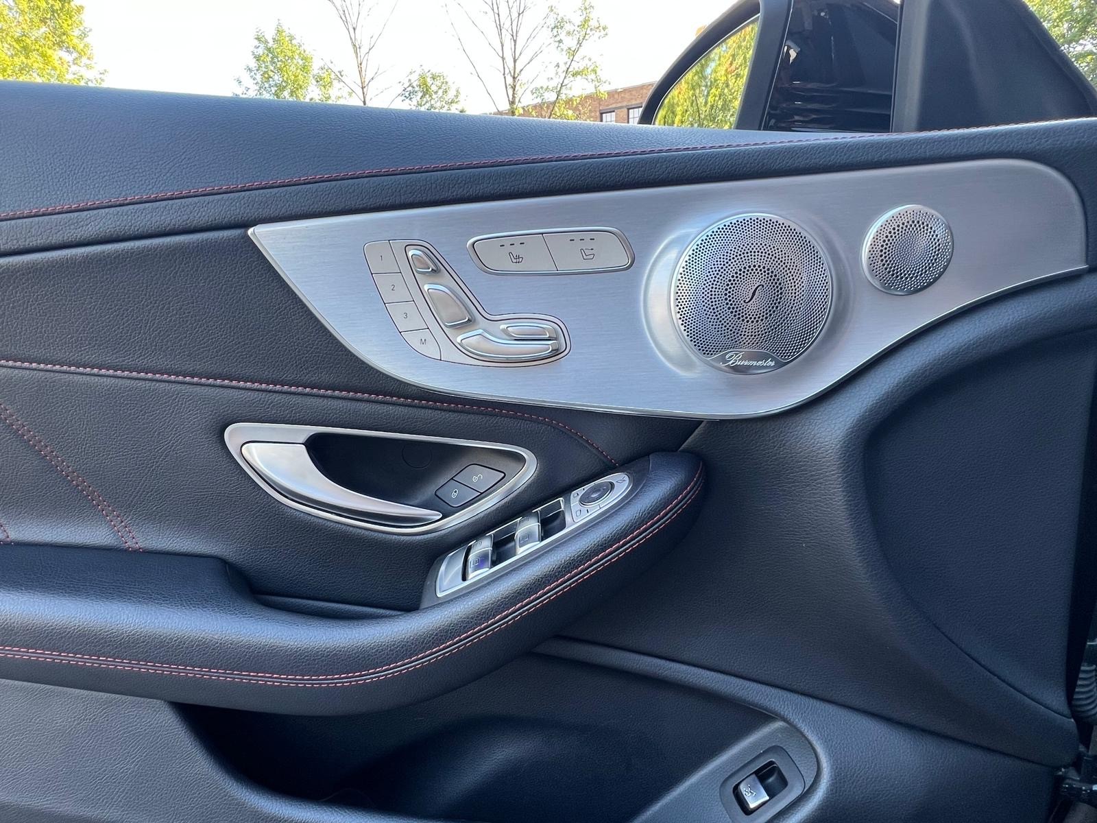 MERCEDES-BENZ C 43 Cabriolet AMG 4Matic 9G-Tronic-image-18