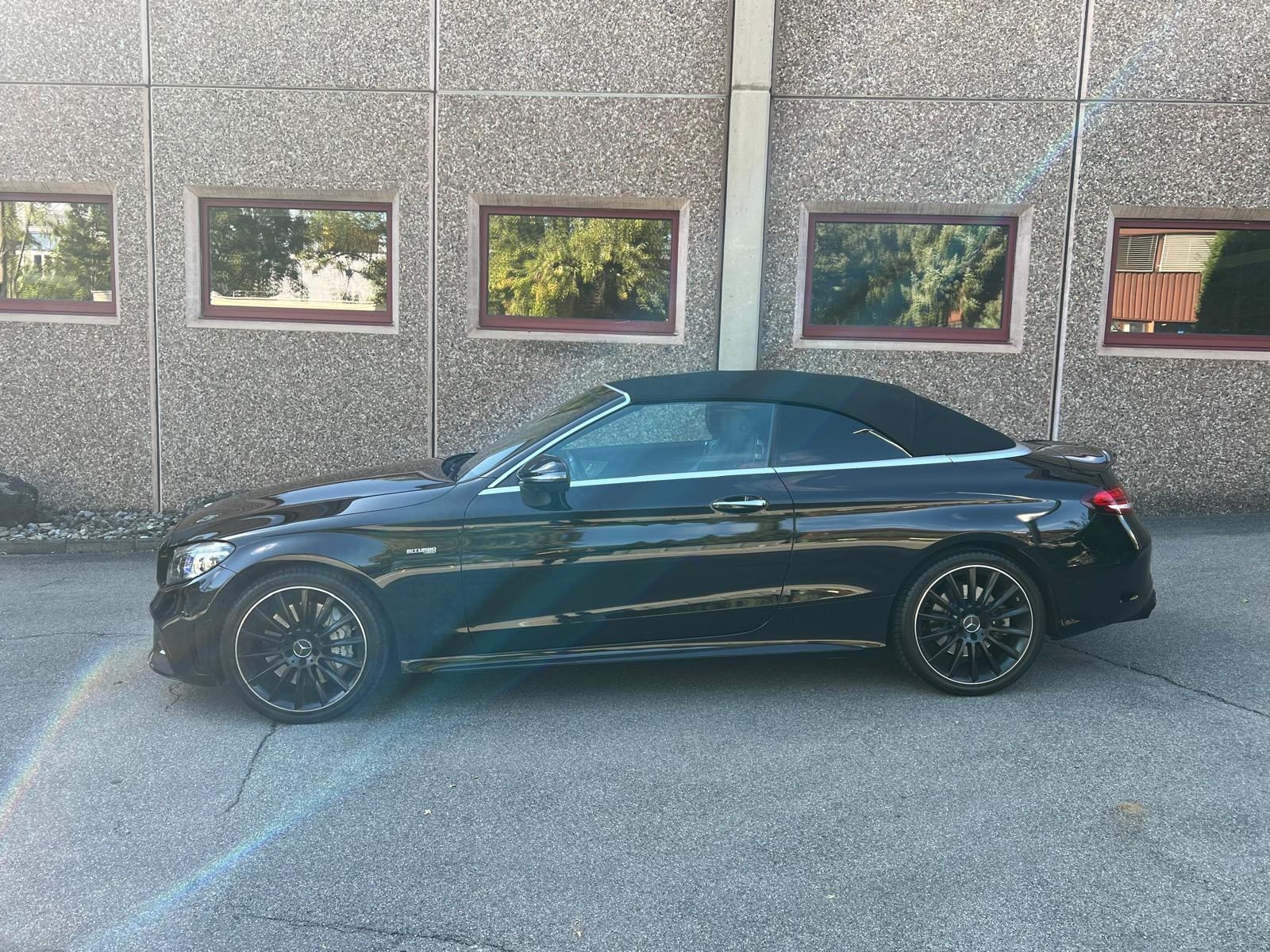 MERCEDES-BENZ C 43 Cabriolet AMG 4Matic 9G-Tronic-image-8