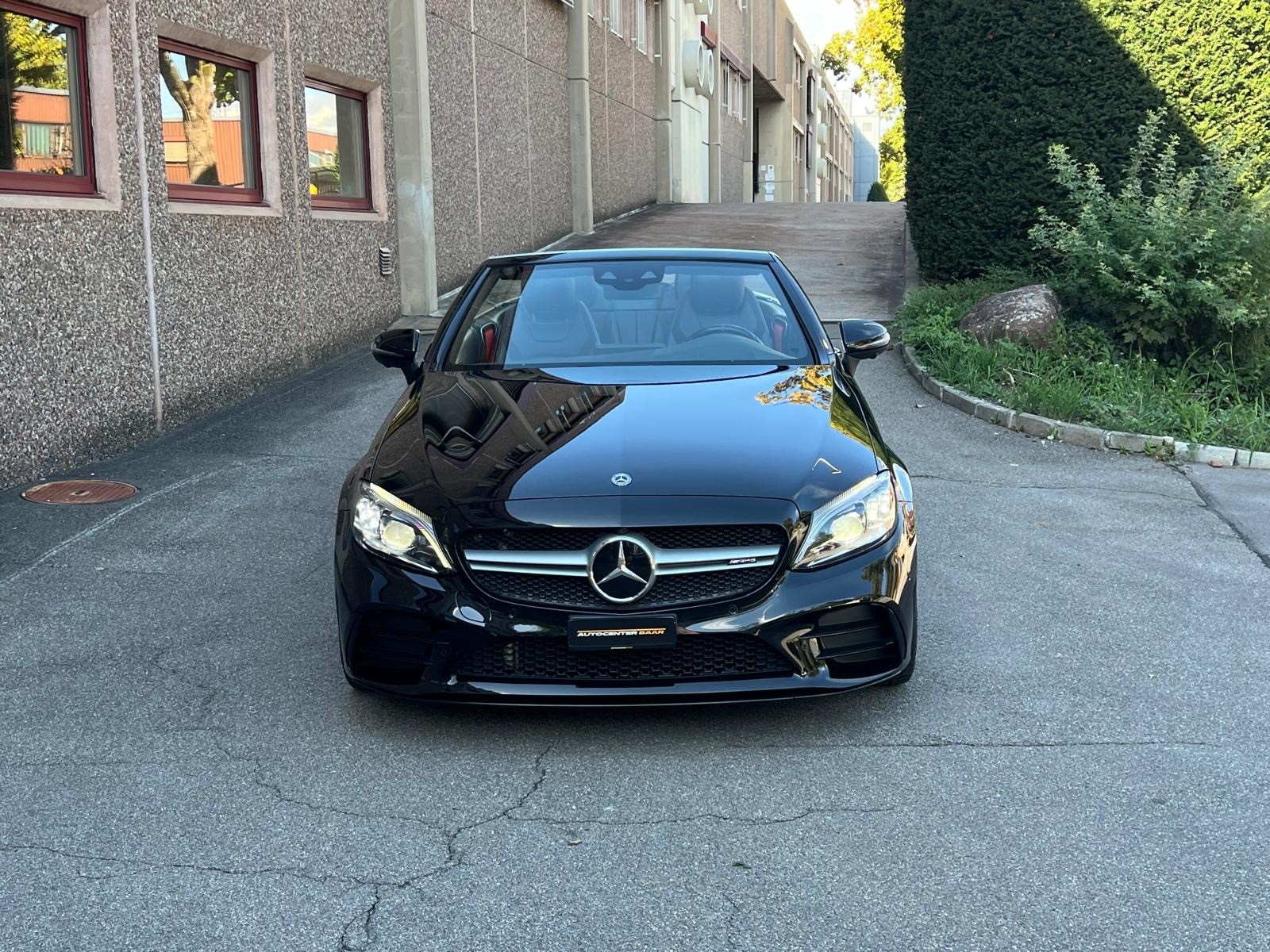 MERCEDES-BENZ C 43 Cabriolet AMG 4Matic 9G-Tronic-image-5