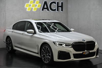 BMW 745Le xDrive-image-0