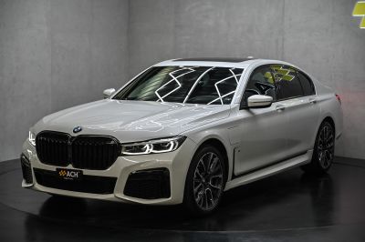 BMW 745Le xDrive-image-2
