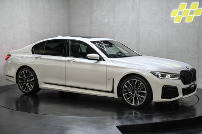 BMW 745Le xDrive-image-9