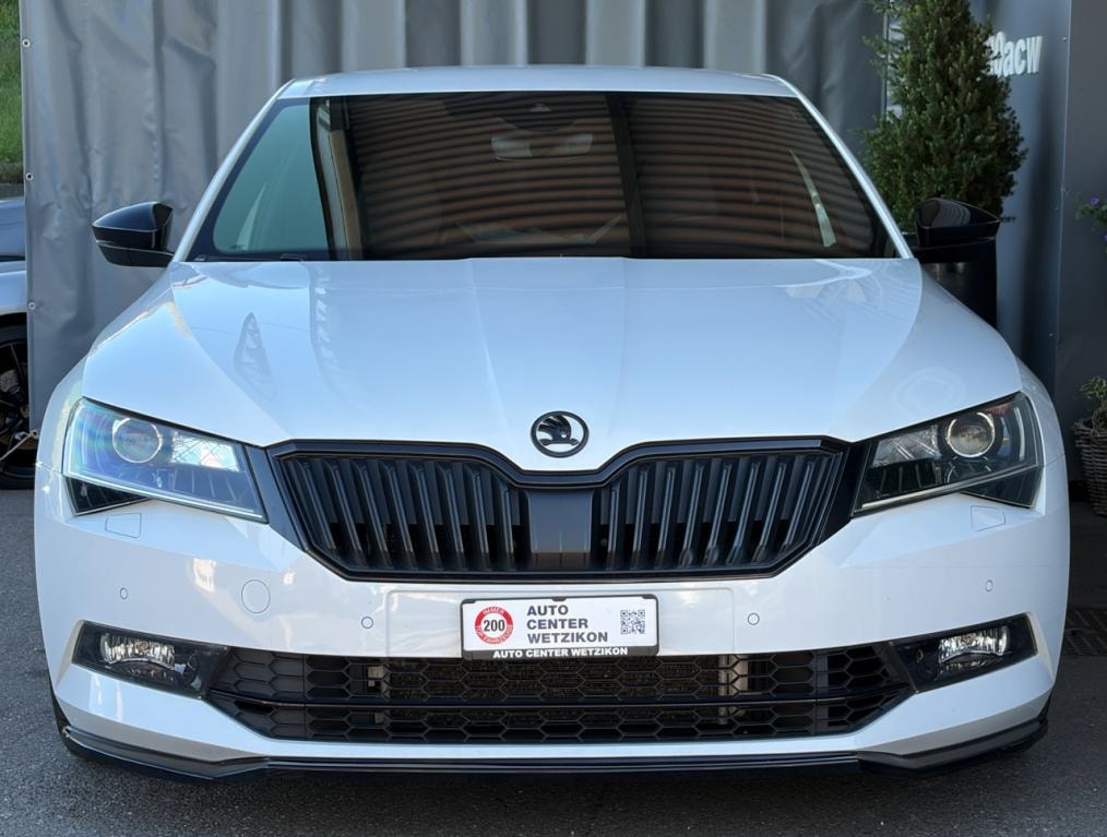 SKODA Superb Limousine 2.0 TSI SportLine+ 4x4 DSG