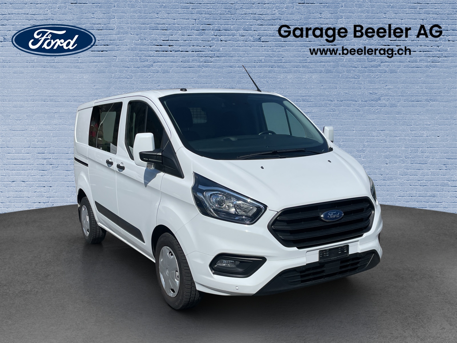 FORD Transit C Van 320 L1 2.0 TDCi 105 Trend-image-2