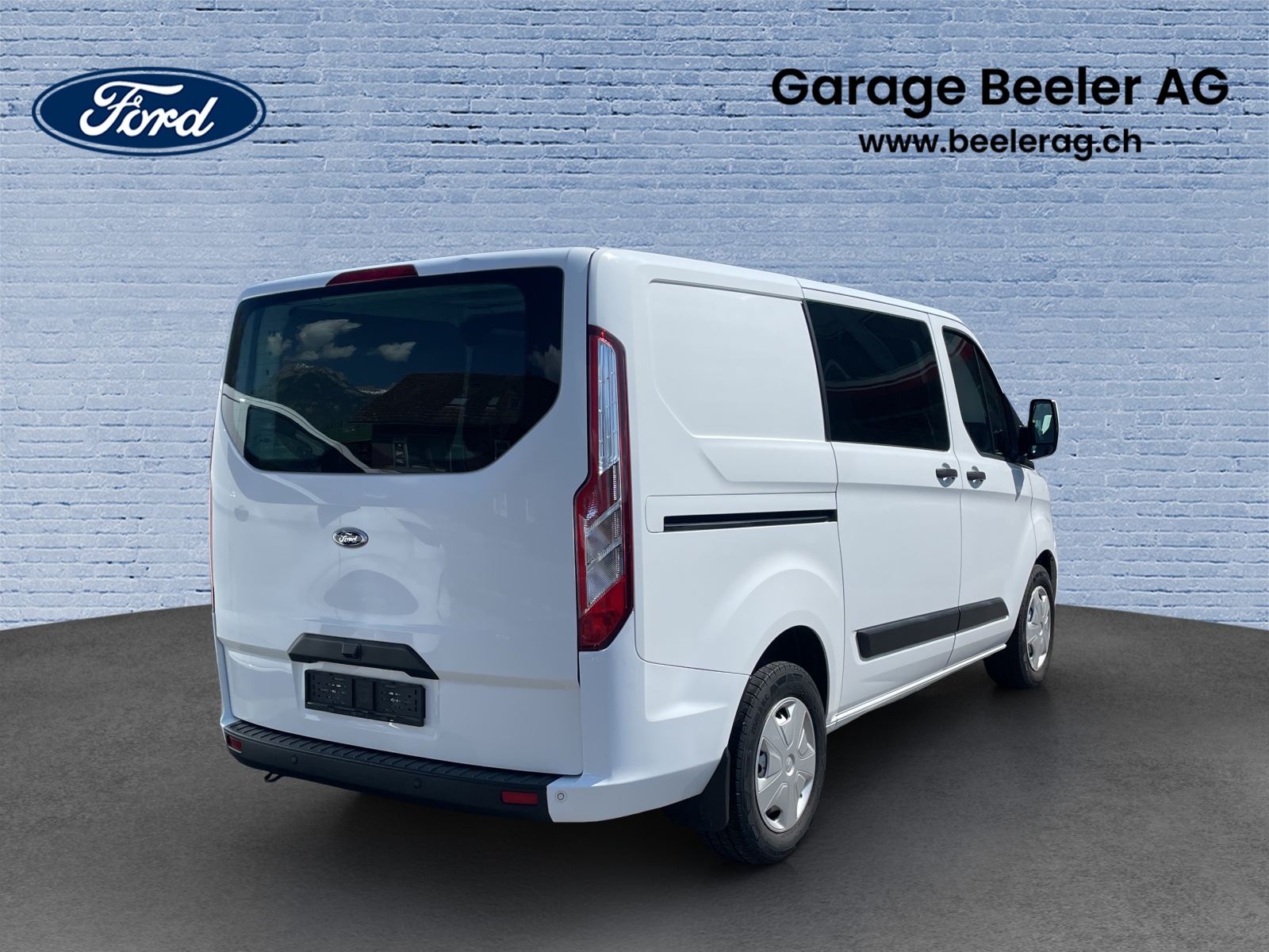 FORD Transit C Van 320 L1 2.0 TDCi 105 Trend-image-4