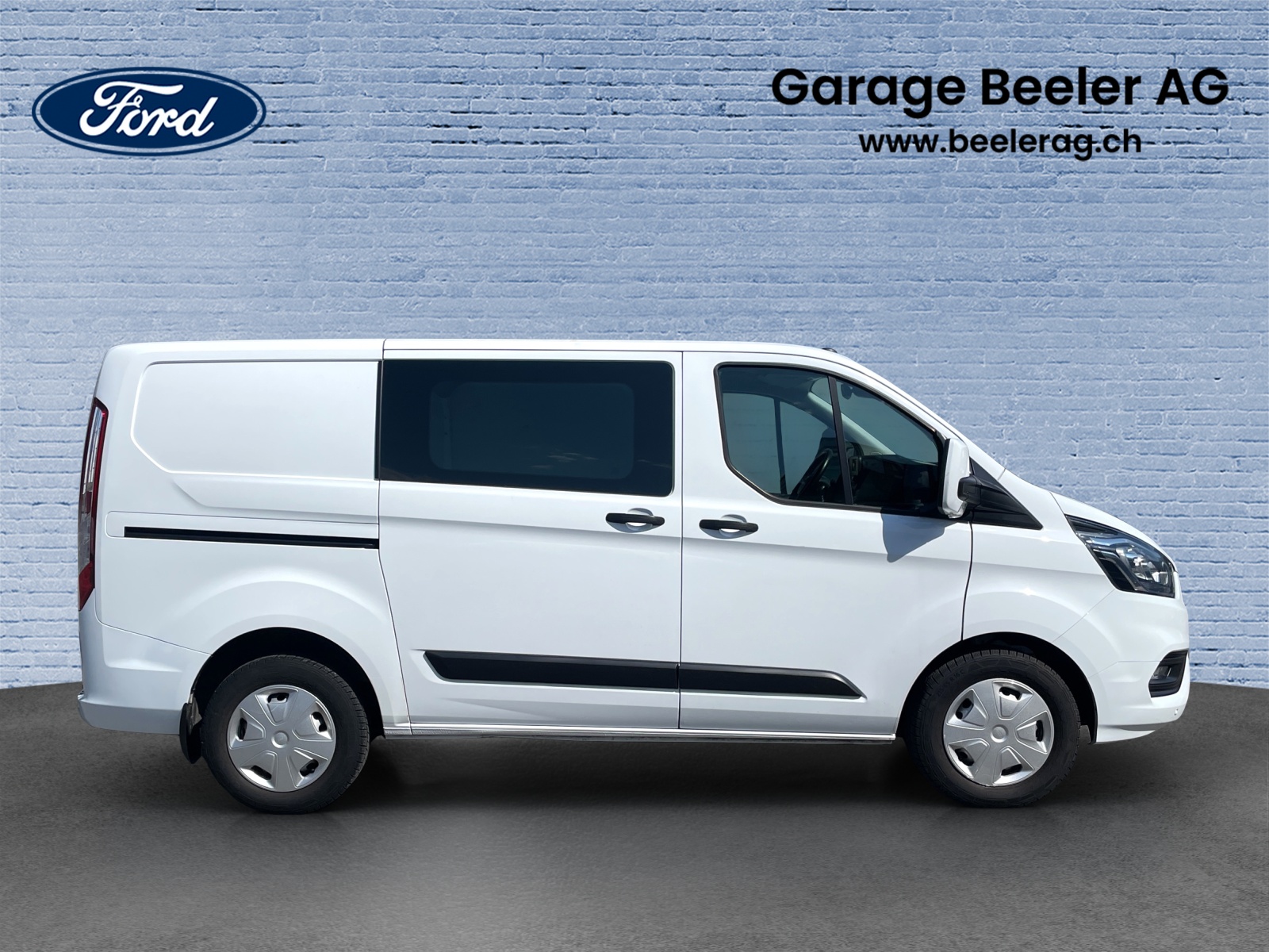 FORD Transit C Van 320 L1 2.0 TDCi 105 Trend-image-3