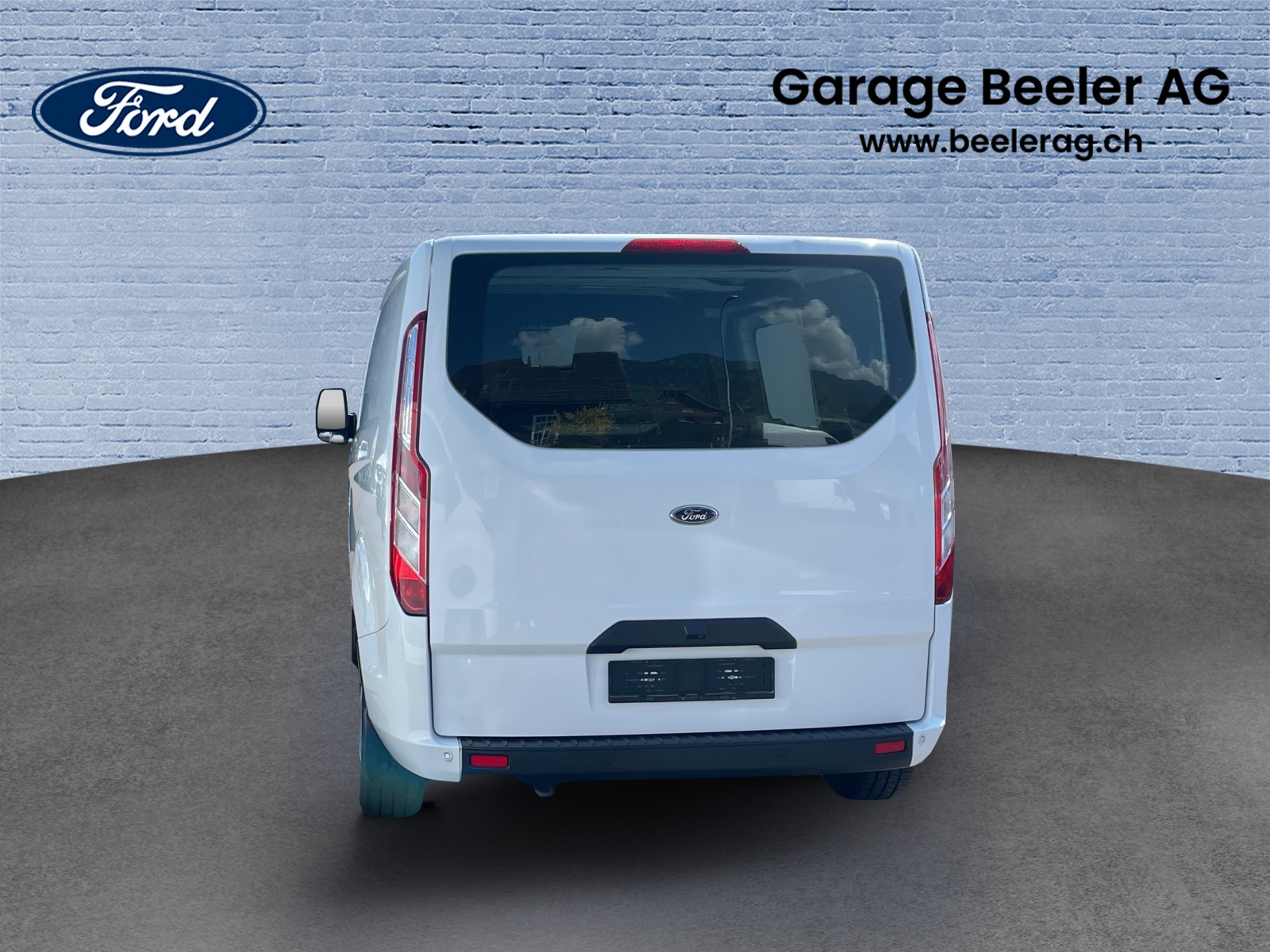 FORD Transit C Van 320 L1 2.0 TDCi 105 Trend-image-5