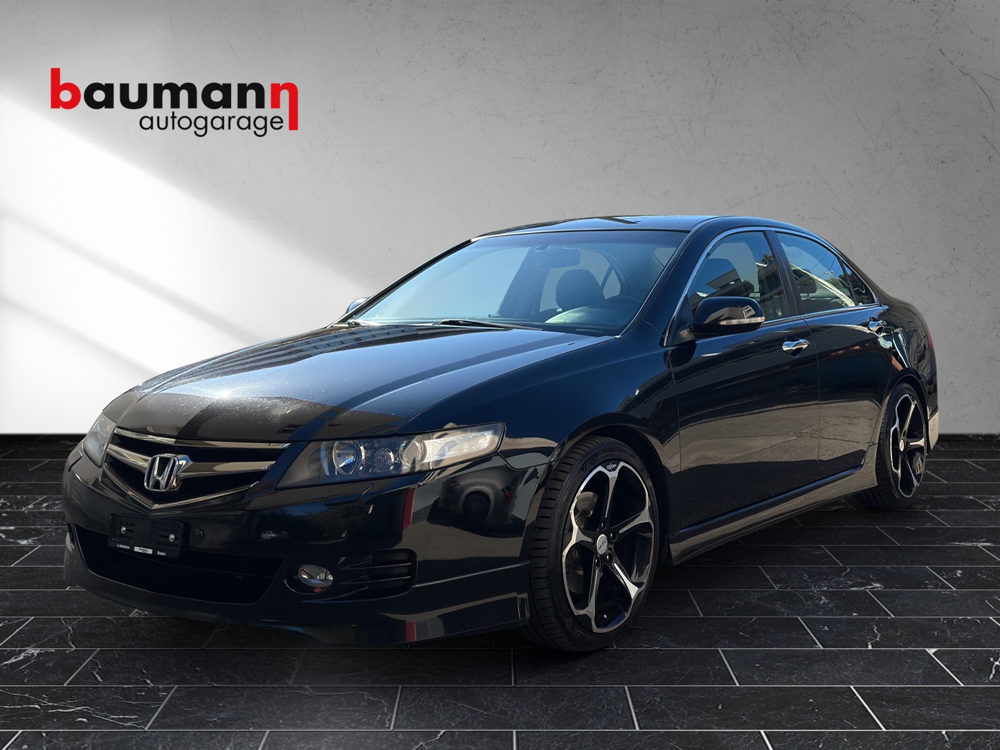 HONDA Accord 2.4i Type-S-image-0