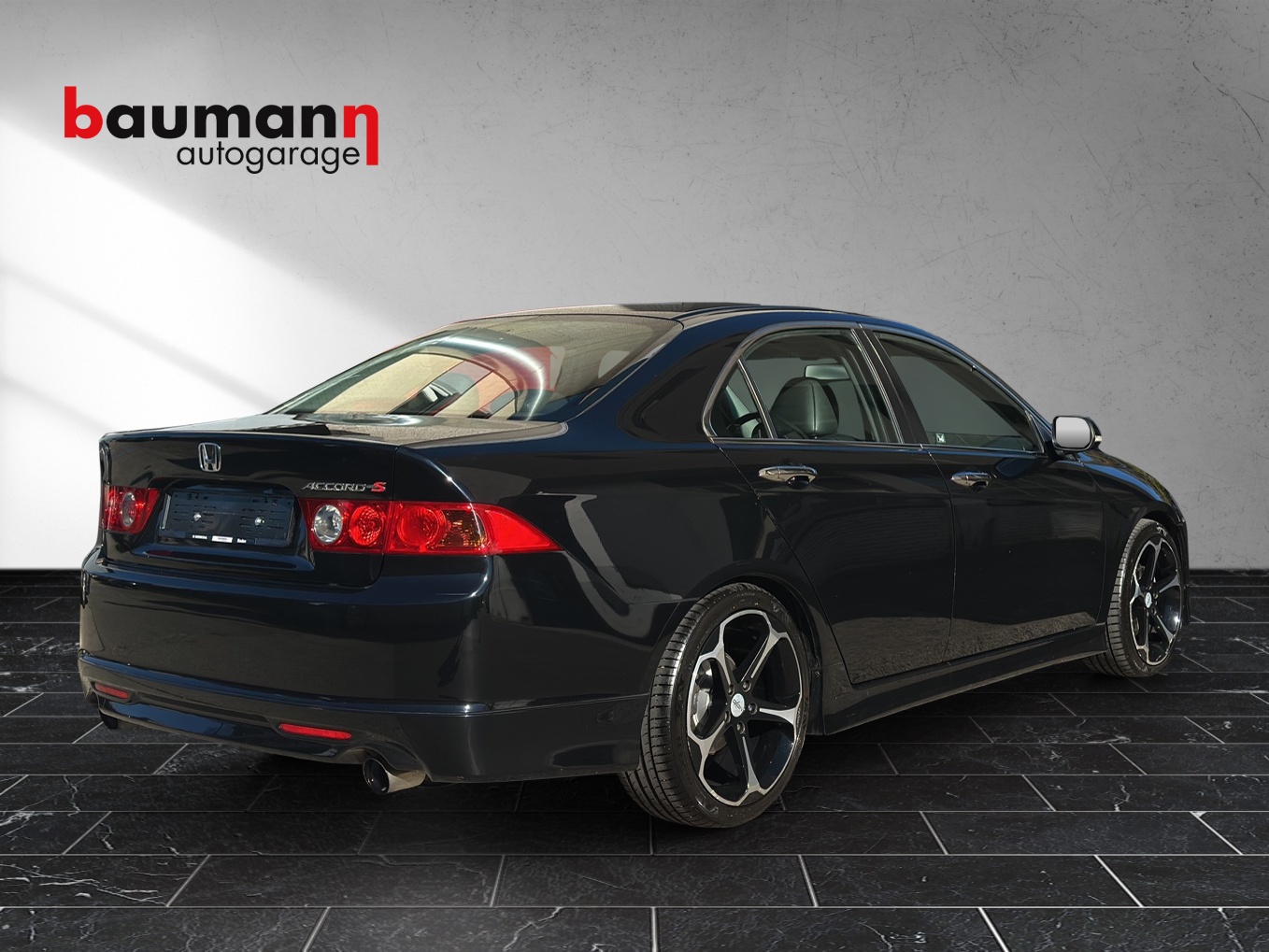 HONDA Accord 2.4i Type-S-image-3