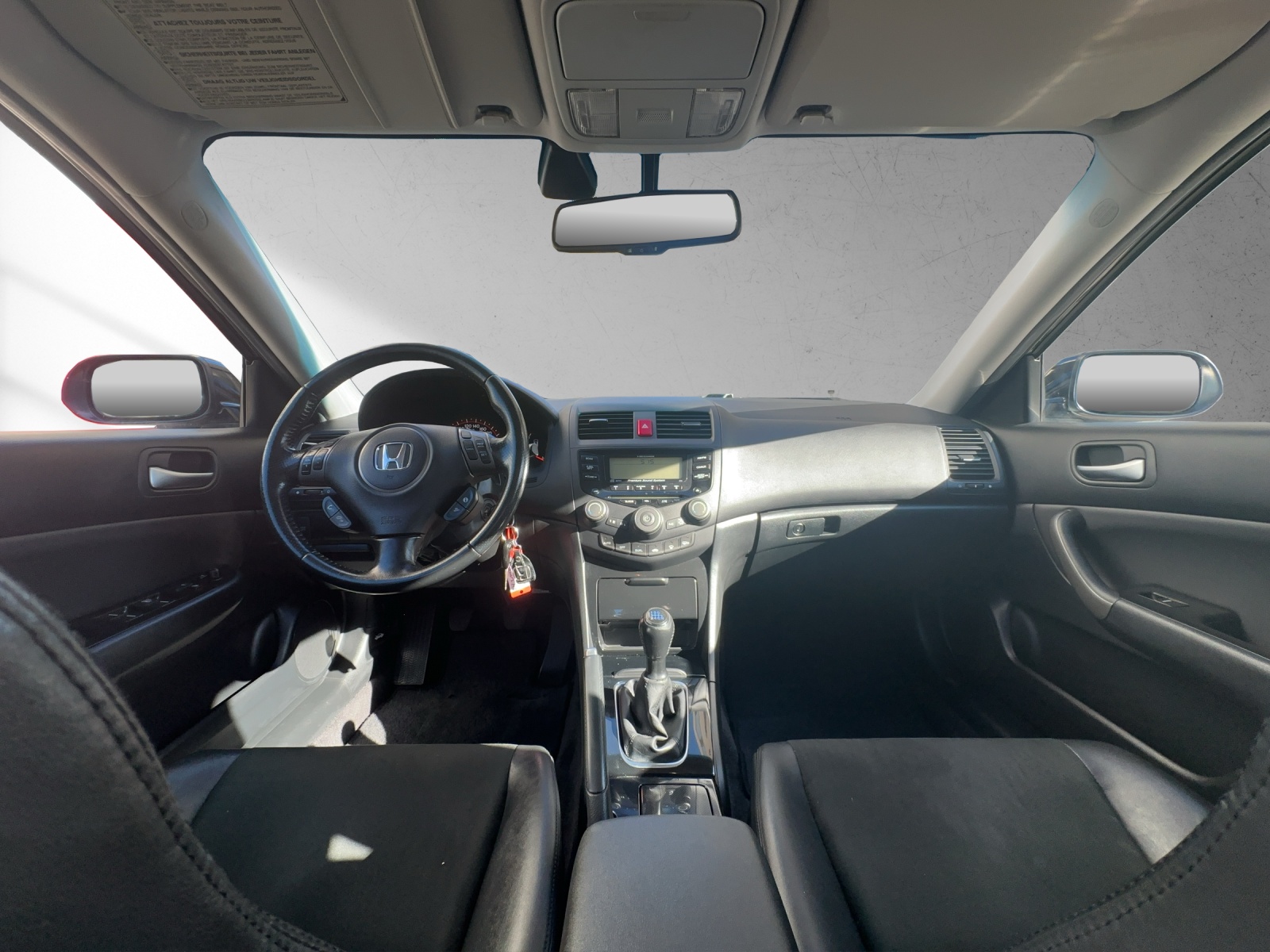 HONDA Accord 2.4i Type-S-image-11