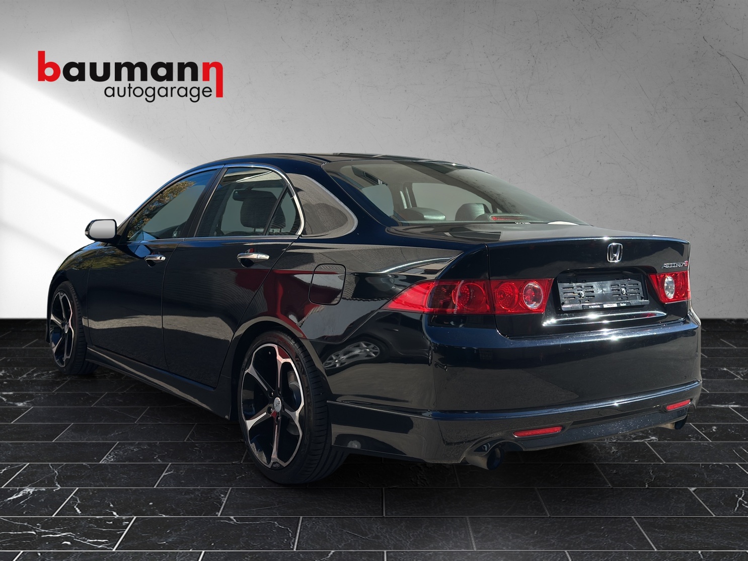 HONDA Accord 2.4i Type-S-image-2