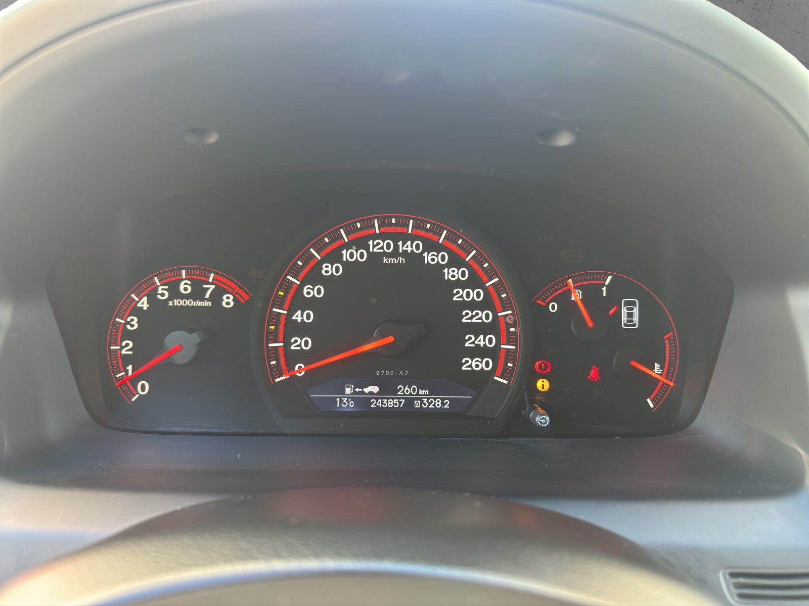 HONDA Accord 2.4i Type-S-image-9
