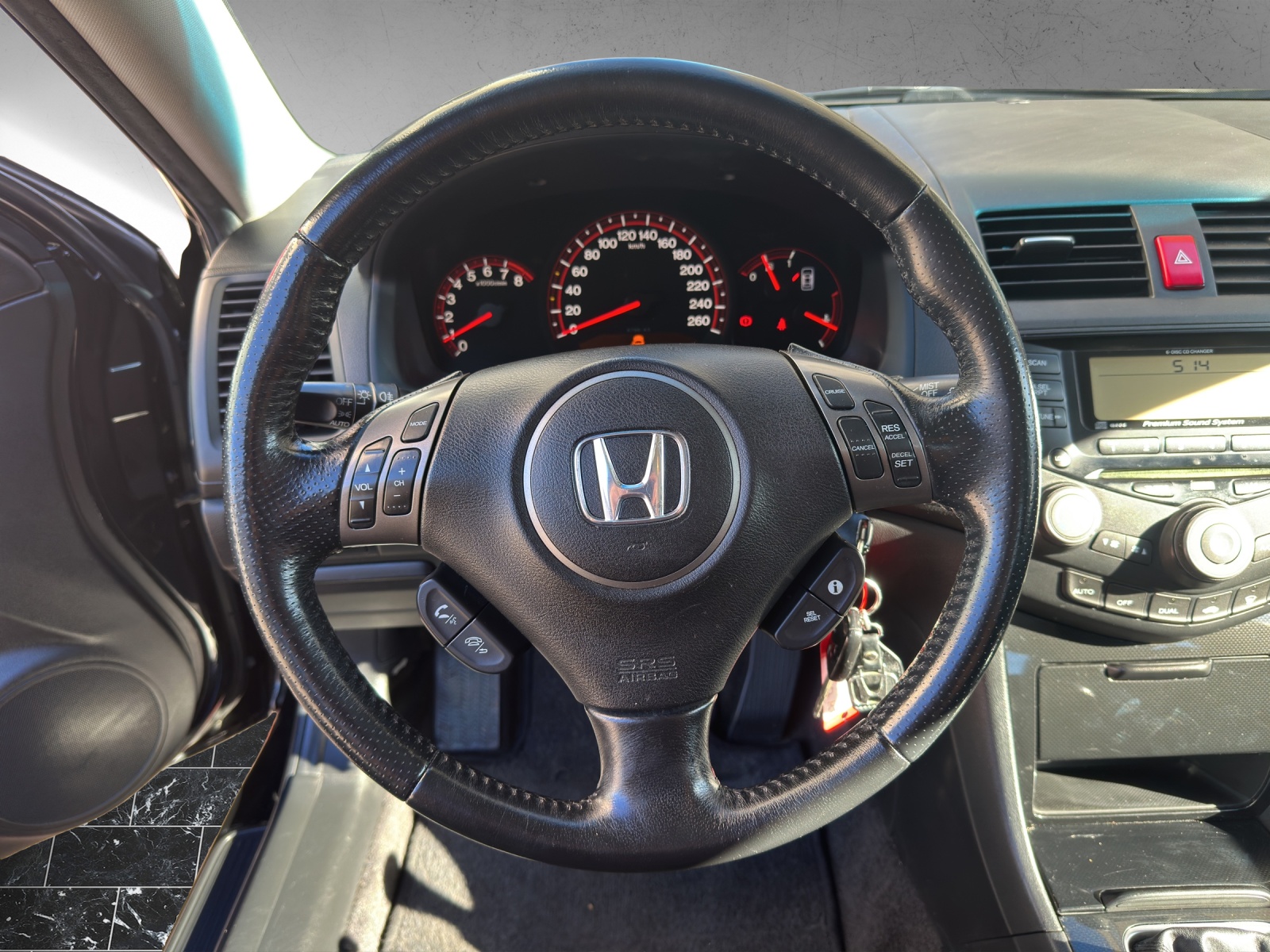 HONDA Accord 2.4i Type-S-image-10