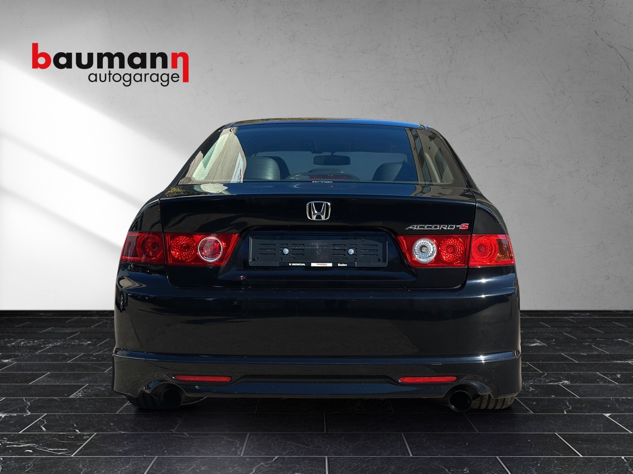 HONDA Accord 2.4i Type-S-image-6