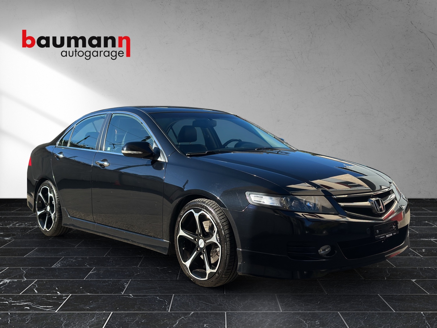 HONDA Accord 2.4i Type-S-image-1