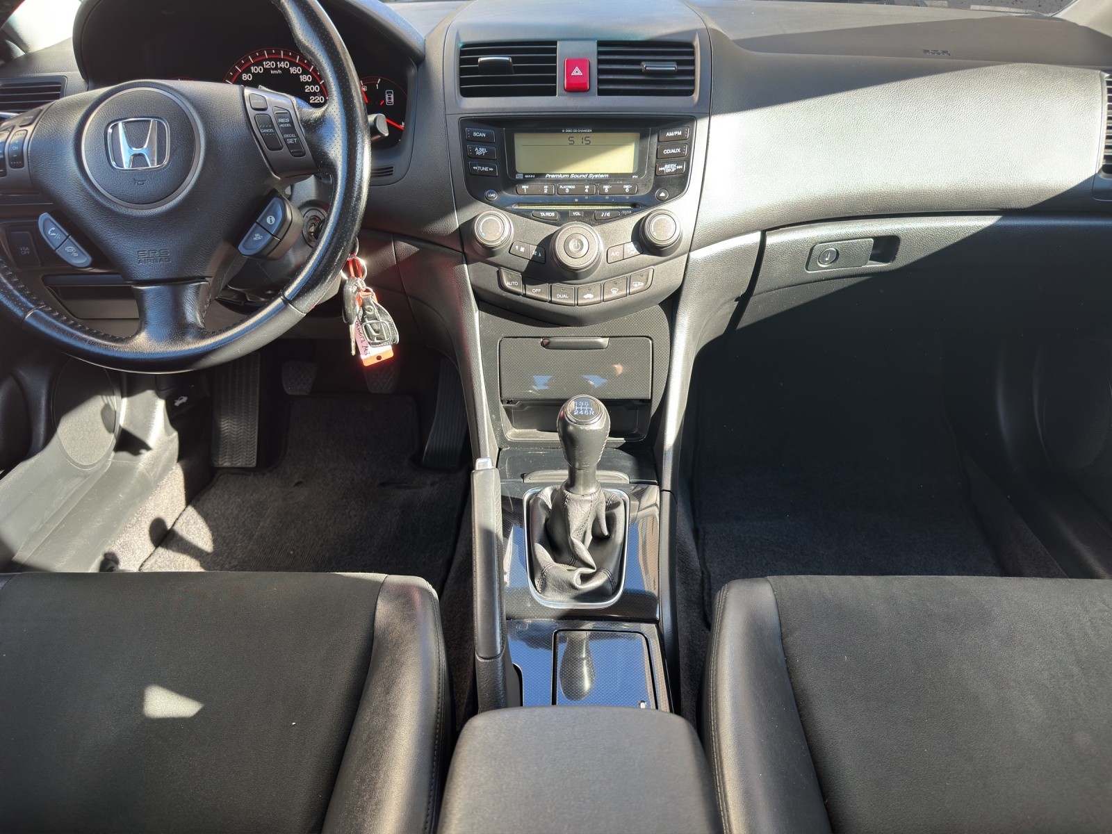 HONDA Accord 2.4i Type-S-image-12