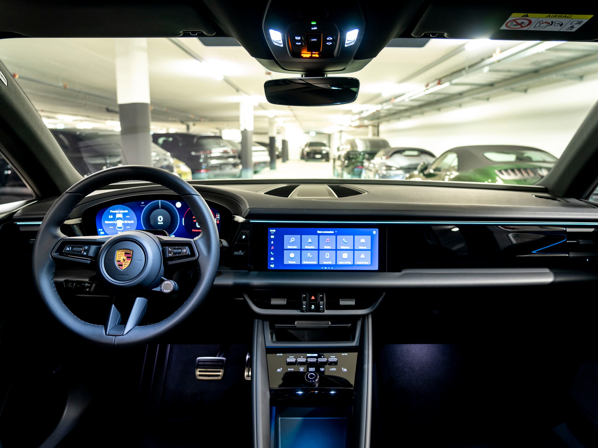 PORSCHE Macan 4S 100kWh-image-17