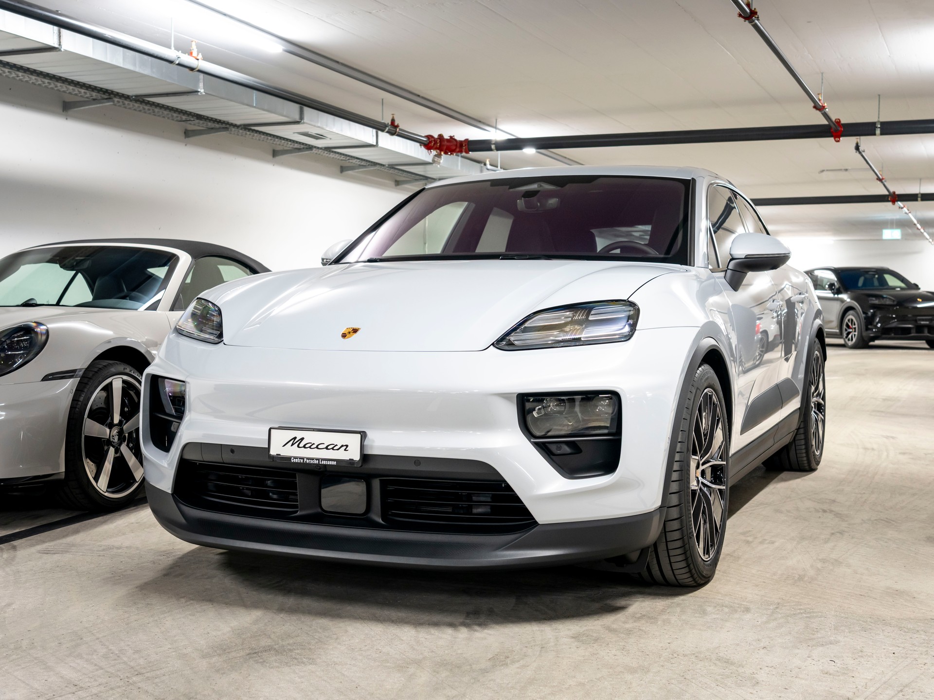 PORSCHE Macan 4S 100kWh-image-0
