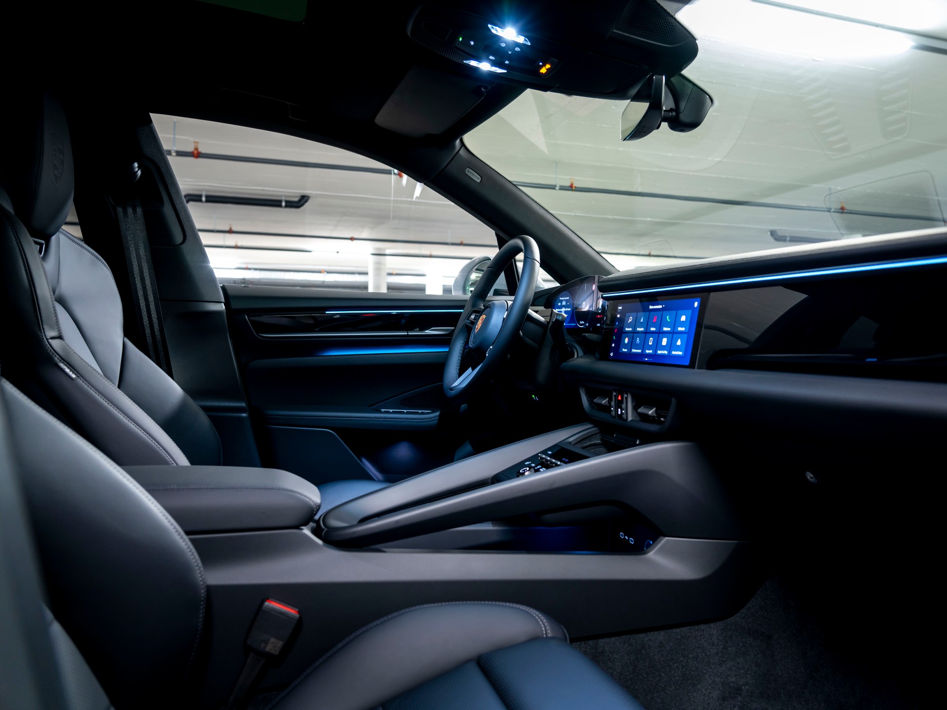 PORSCHE Macan 4S 100kWh-image-18