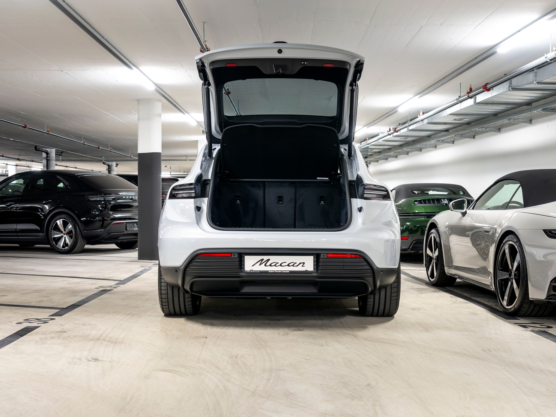 PORSCHE Macan 4S 100kWh-image-25