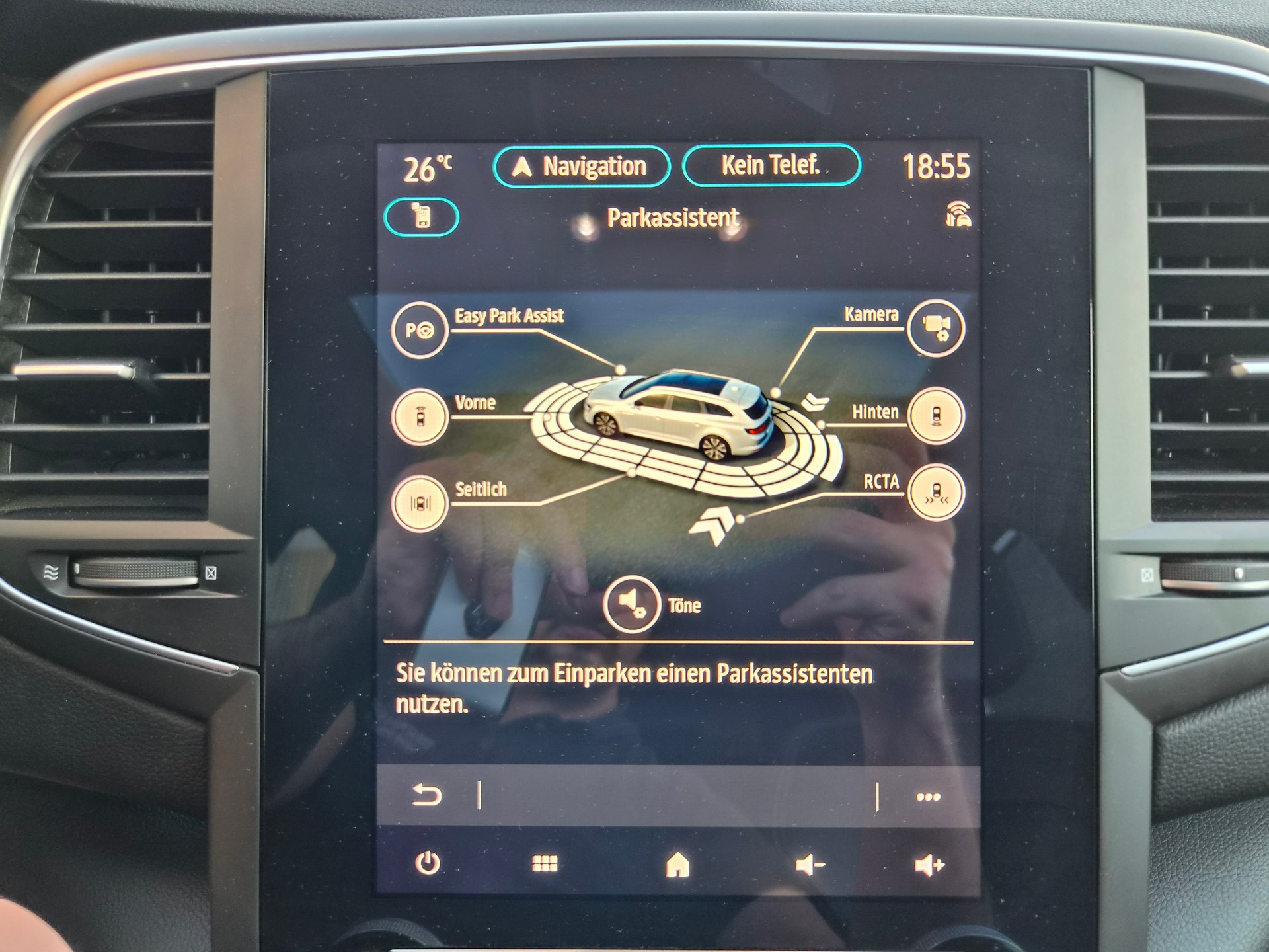 RENAULT Talisman Grandtour 2.0 Blue dCi Intens EDC-image-22