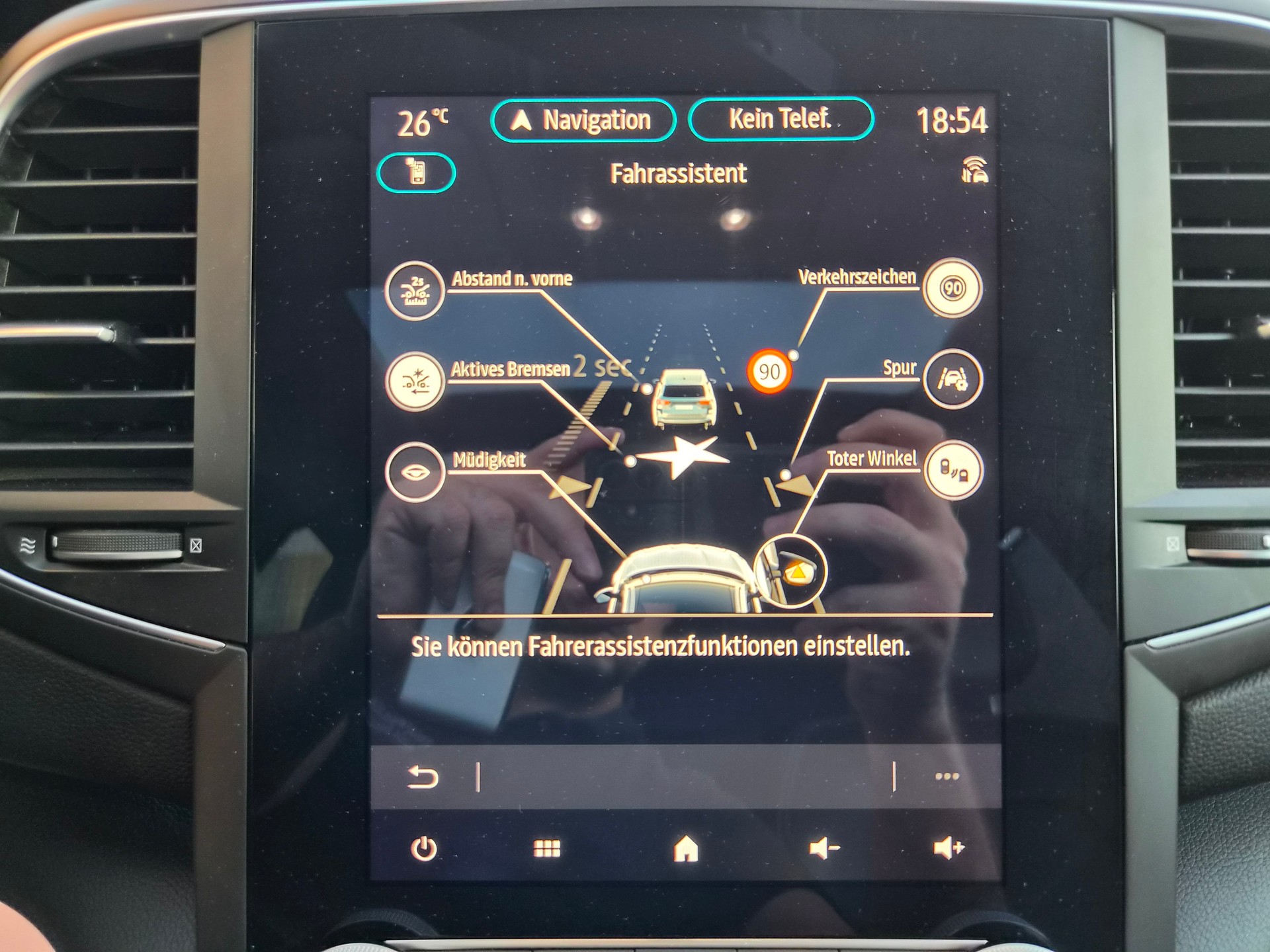 RENAULT Talisman Grandtour 2.0 Blue dCi Intens EDC-image-21
