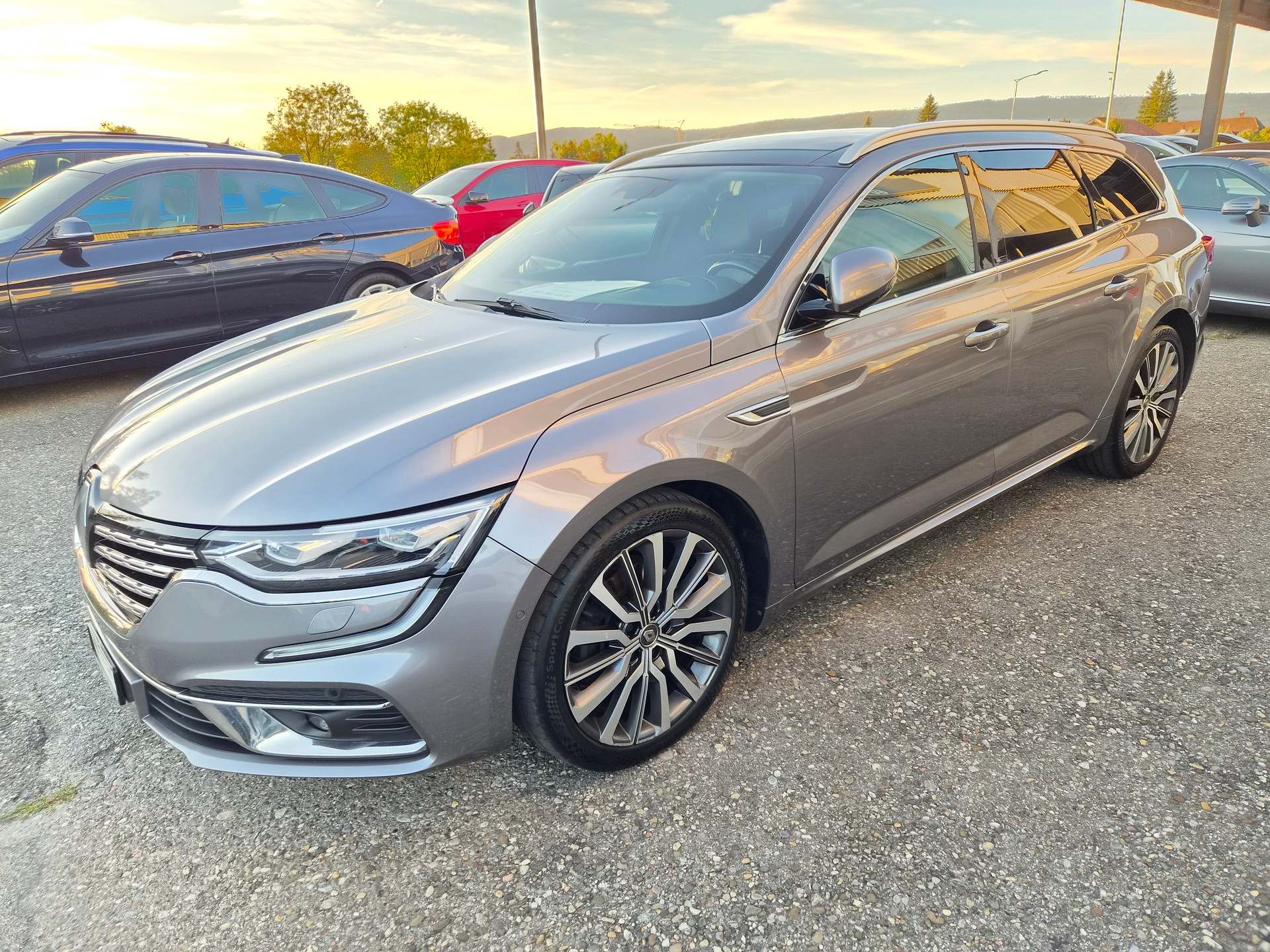 RENAULT Talisman Grandtour 2.0 Blue dCi Intens EDC-image-2