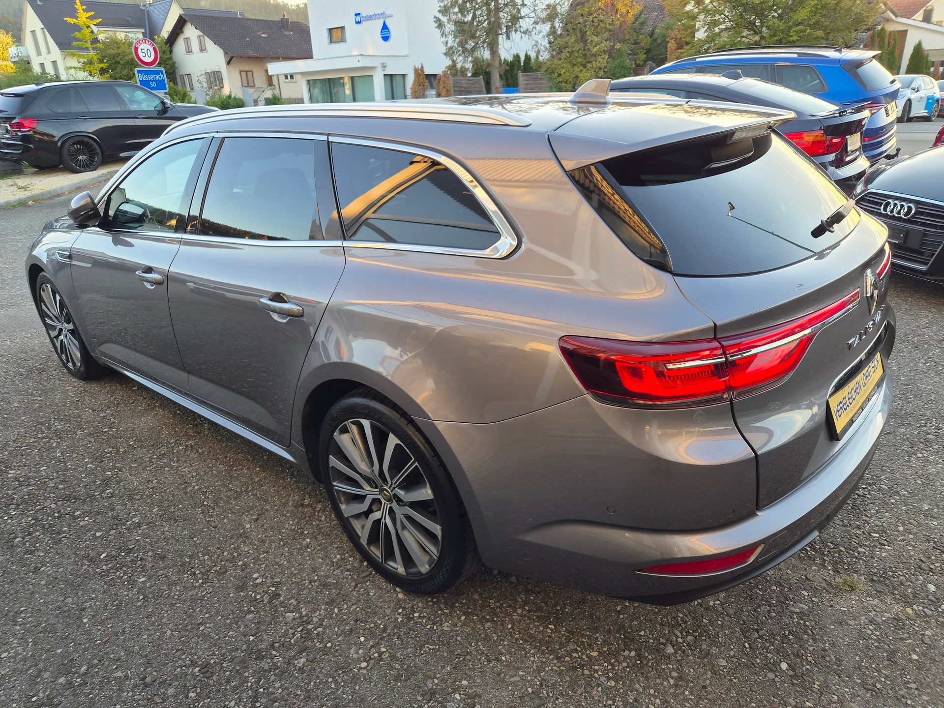 RENAULT Talisman Grandtour 2.0 Blue dCi Intens EDC-image-3