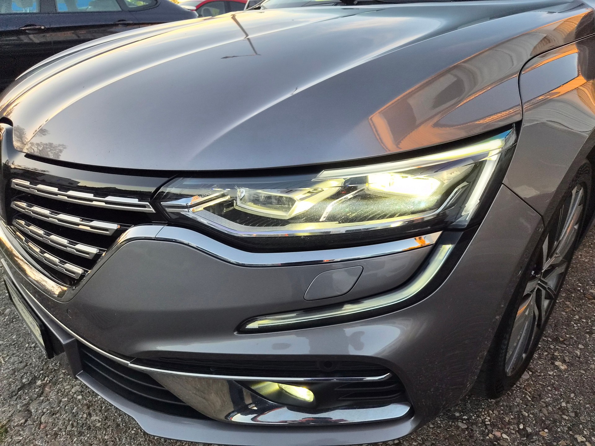 RENAULT Talisman Grandtour 2.0 Blue dCi Intens EDC-image-27