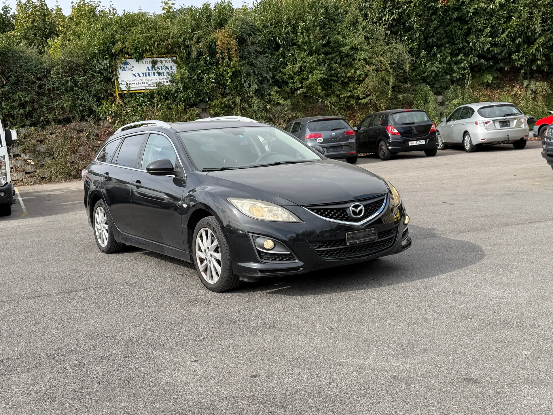 MAZDA 6 2.0 16V DISI Exclusive-image-2