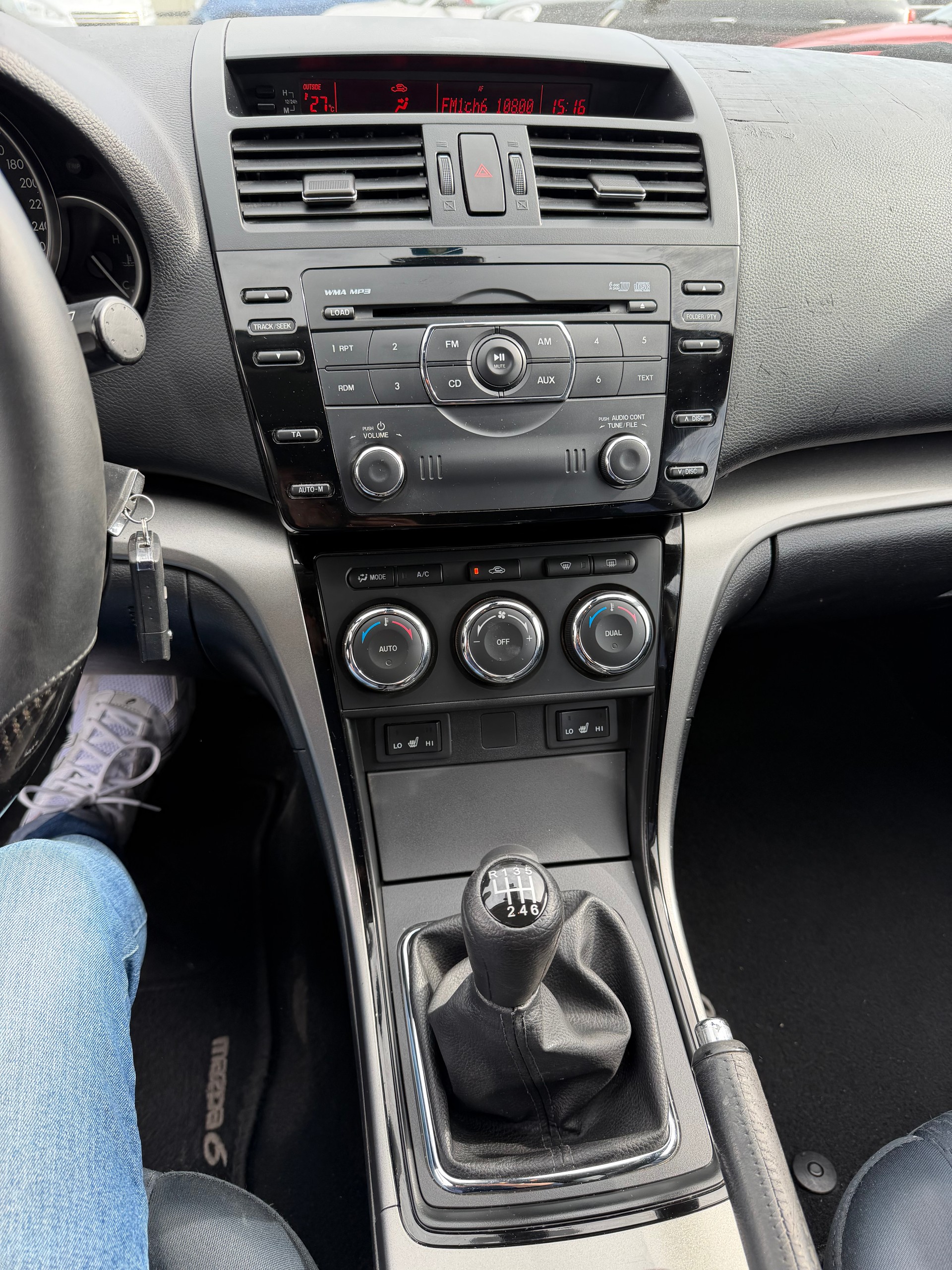 MAZDA 6 2.0 16V DISI Exclusive-image-9