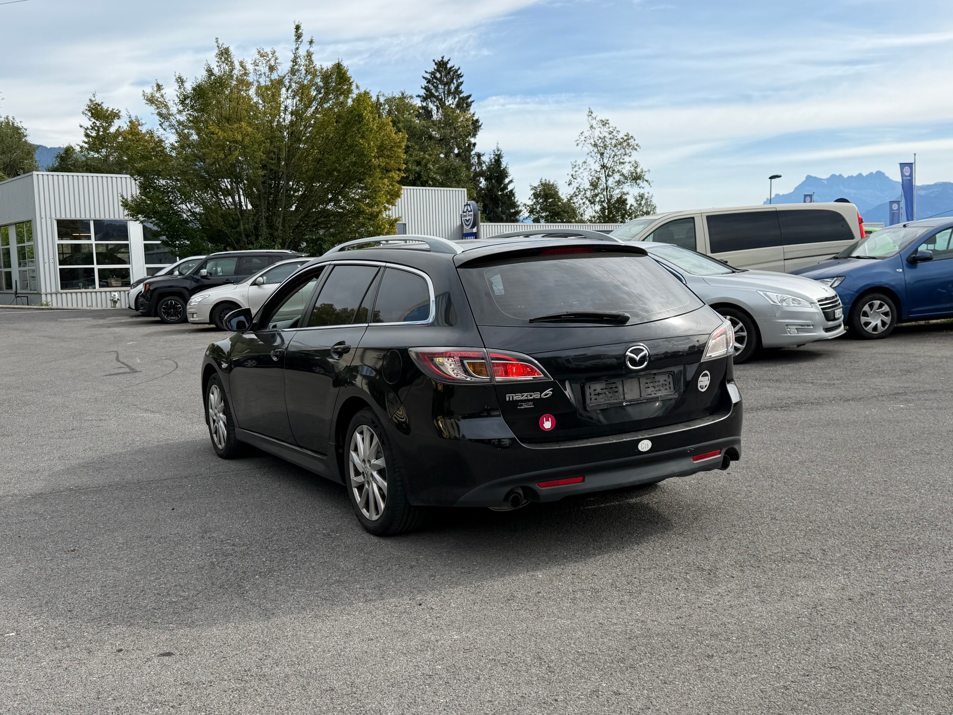 MAZDA 6 2.0 16V DISI Exclusive-image-4