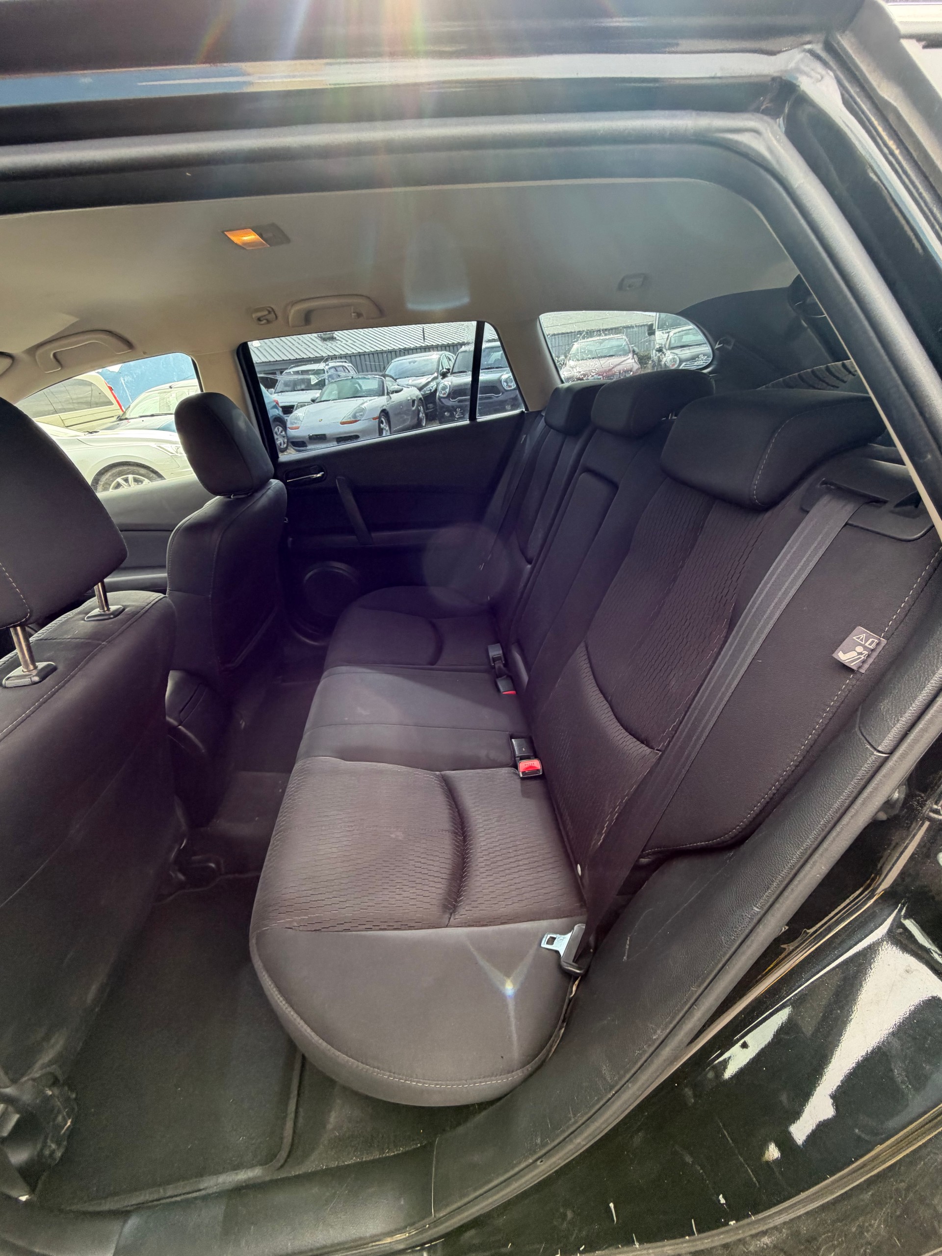 MAZDA 6 2.0 16V DISI Exclusive-image-8