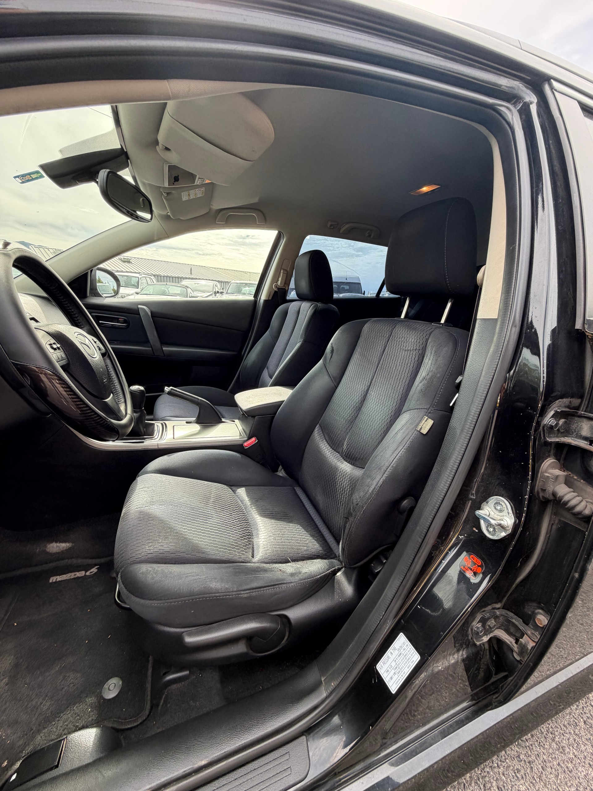 MAZDA 6 2.0 16V DISI Exclusive-image-6