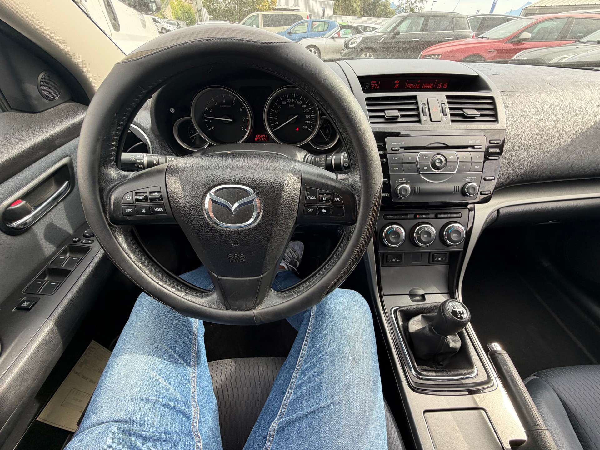 MAZDA 6 2.0 16V DISI Exclusive-image-1
