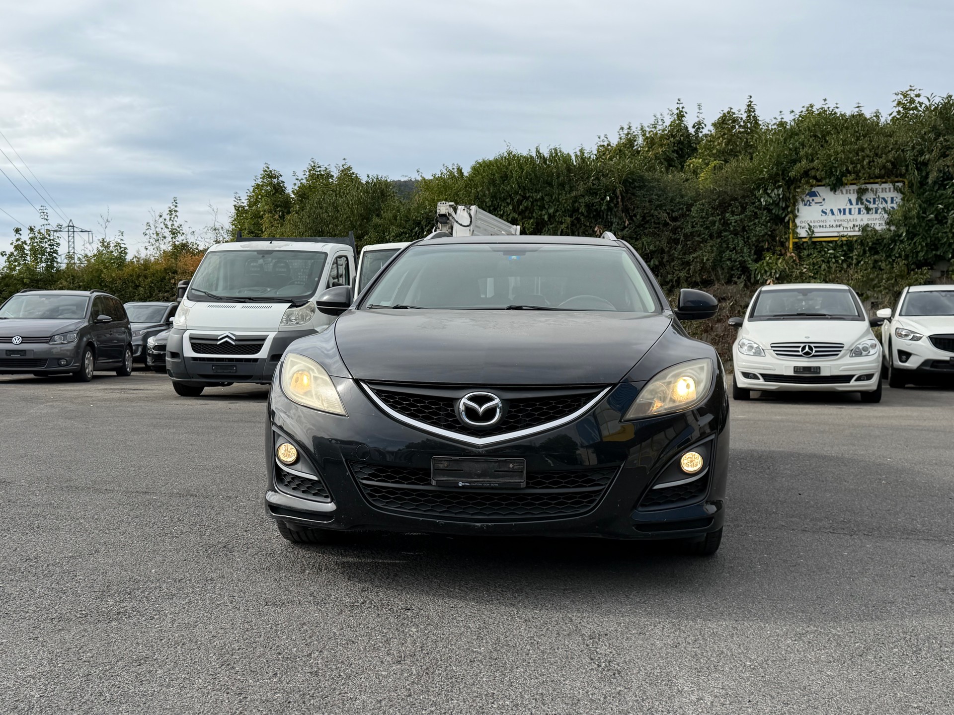 MAZDA 6 2.0 16V DISI Exclusive-image-7