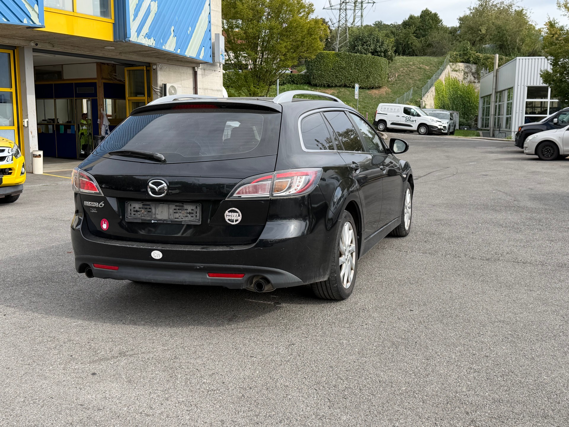 MAZDA 6 2.0 16V DISI Exclusive-image-5