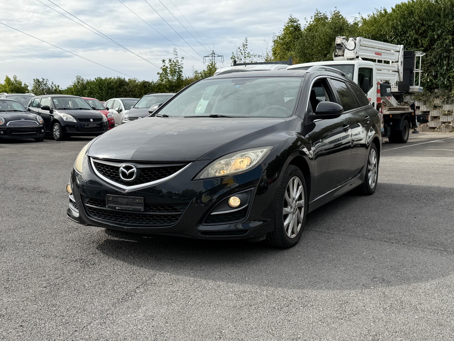 MAZDA 6 2.0 16V DISI Exclusive-image-0