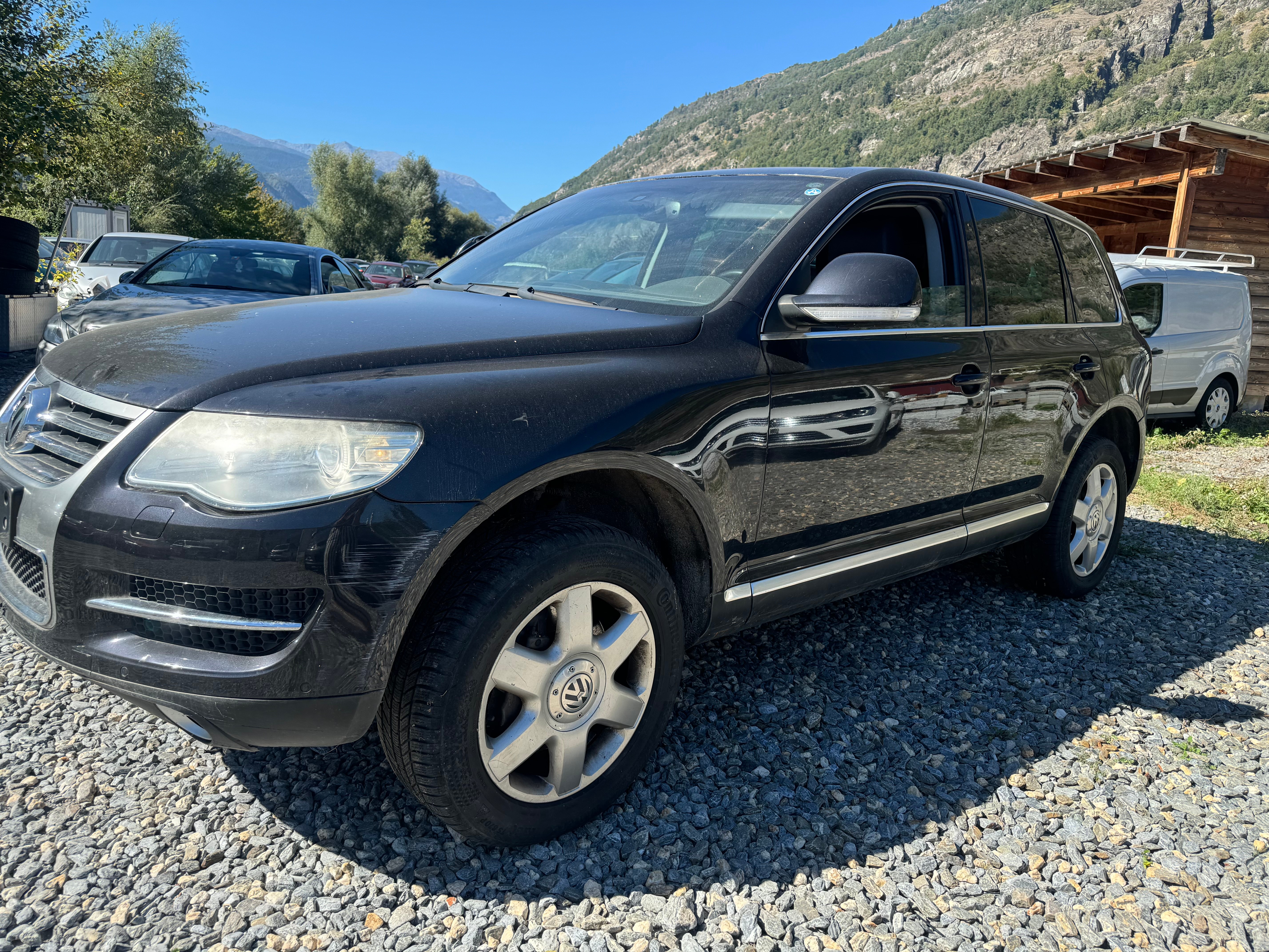 Car photo