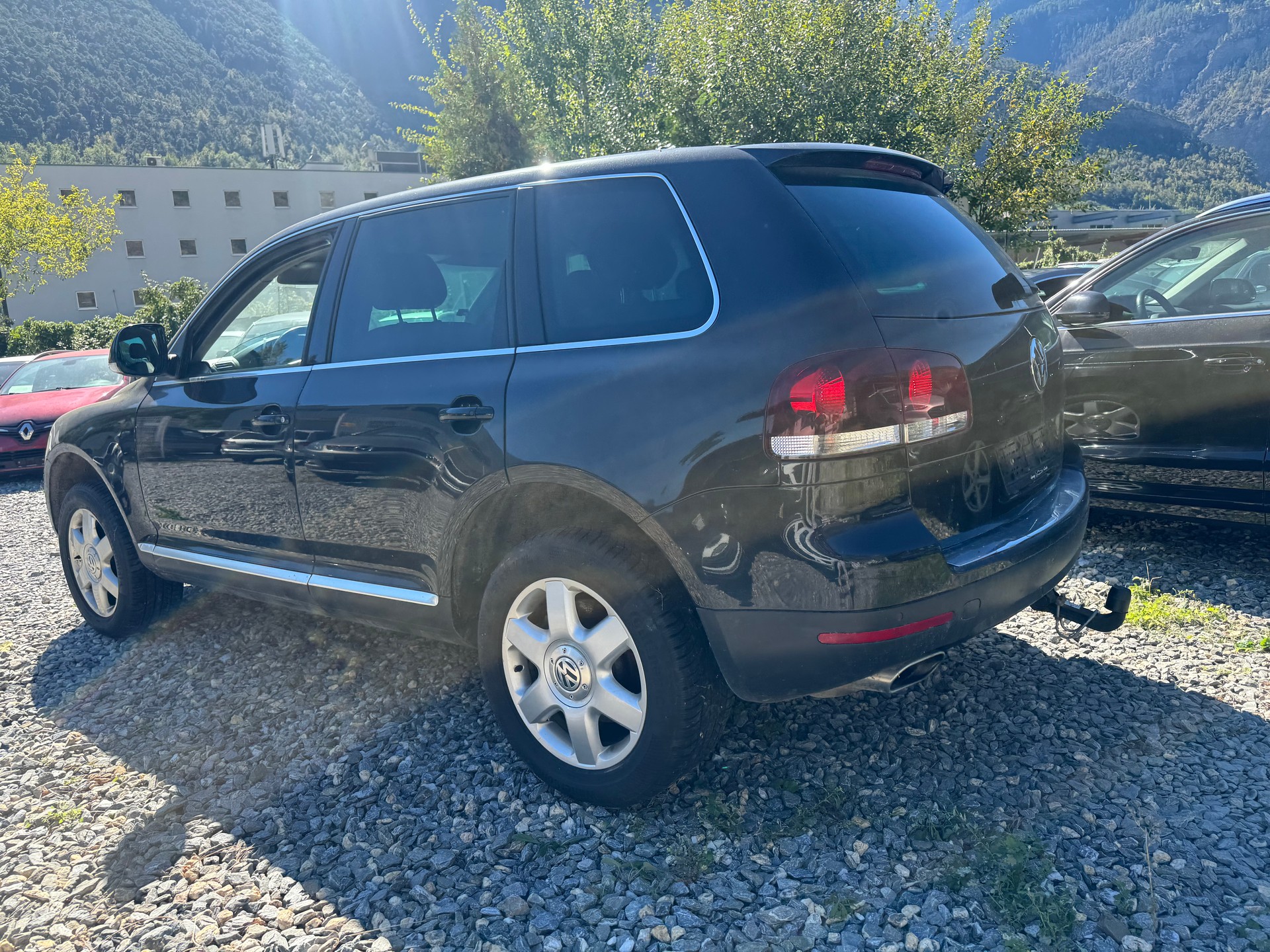 VW Touareg 5.0 TDI V10 Automatic-image-2