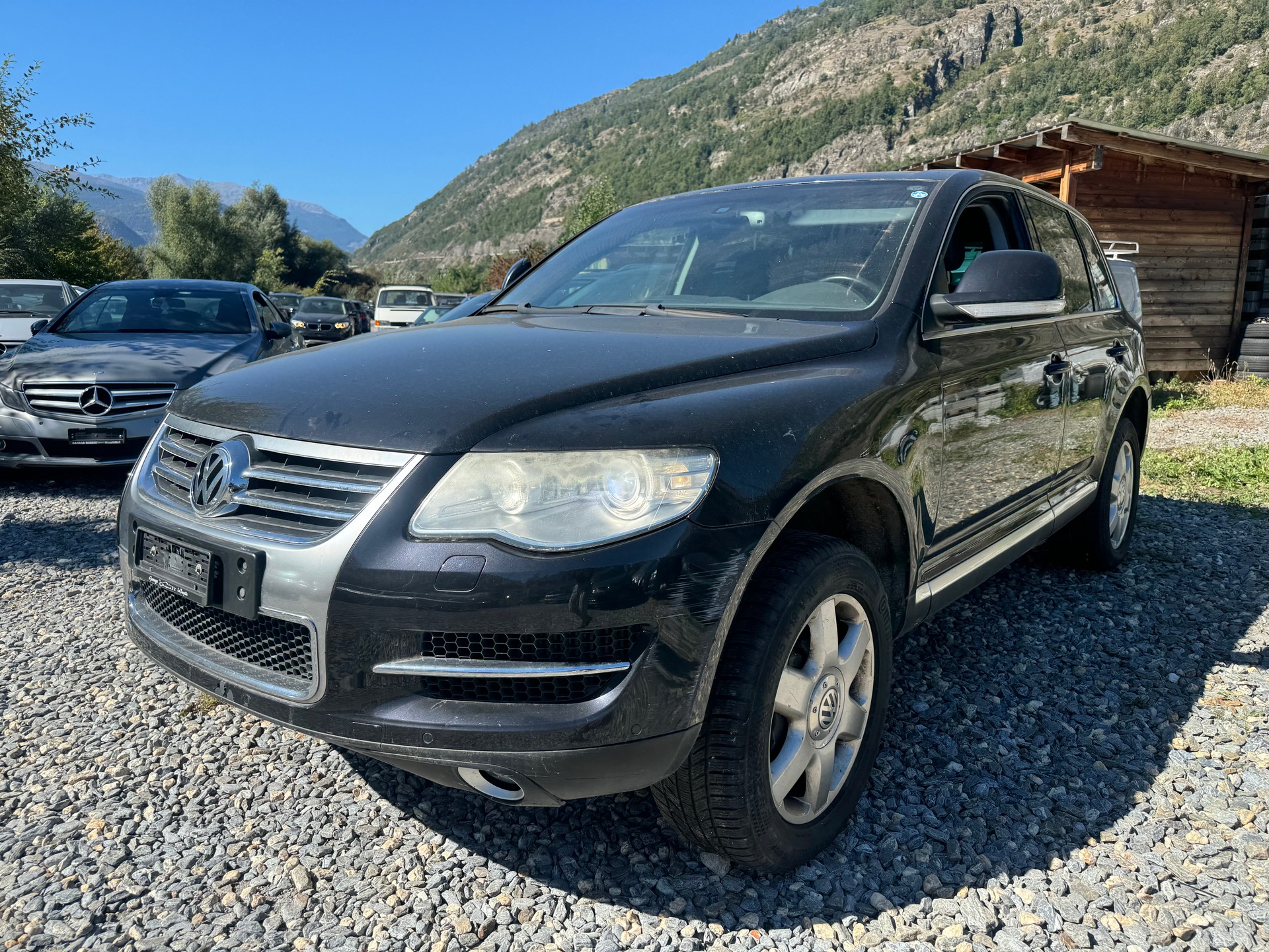 VW Touareg 5.0 TDI V10 Automatic-image-1