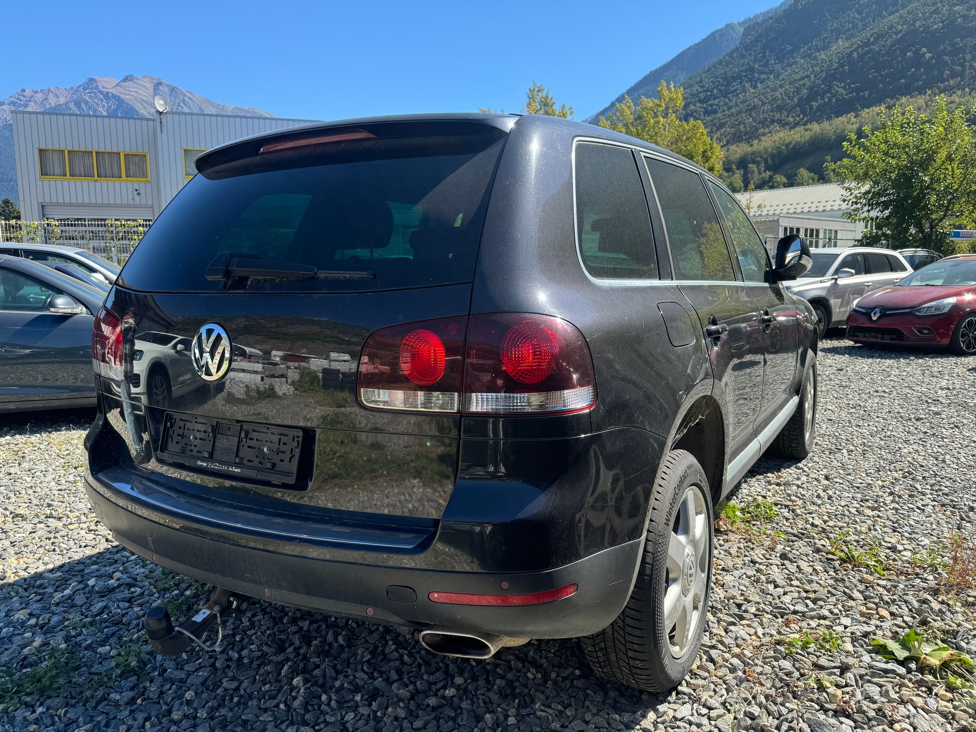 VW Touareg 5.0 TDI V10 Automatic-image-6