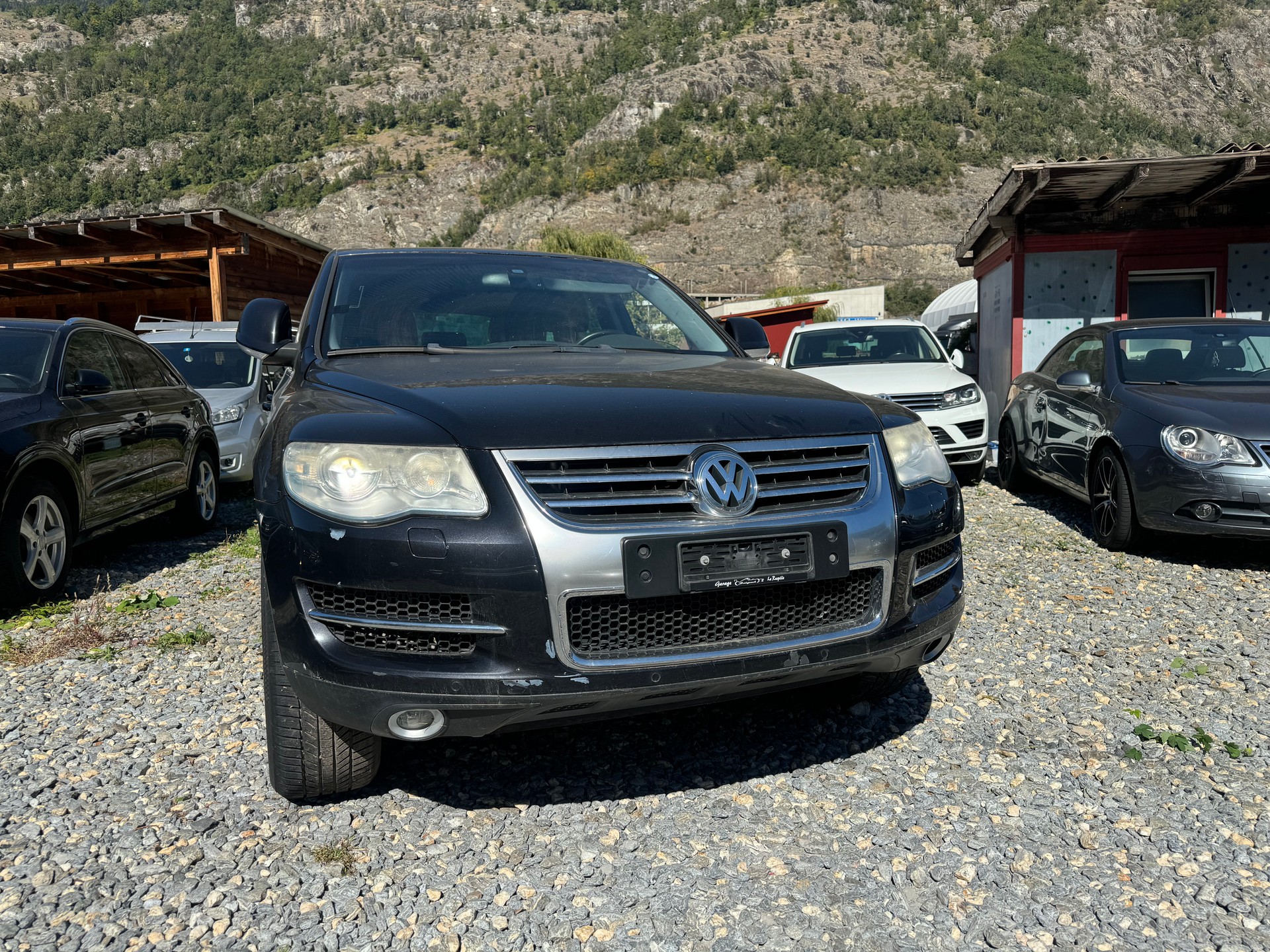VW Touareg 5.0 TDI V10 Automatic-image-10